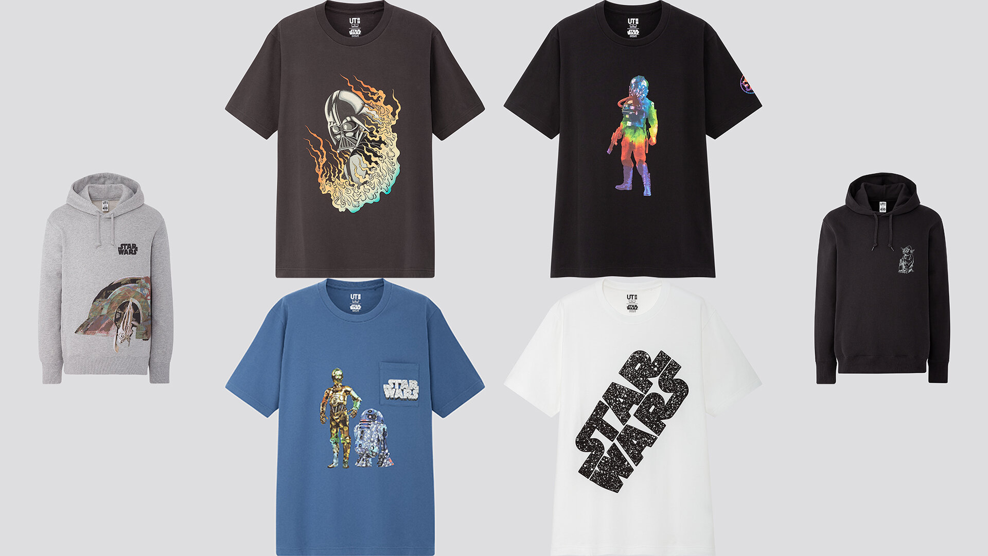 uniqlo star wars