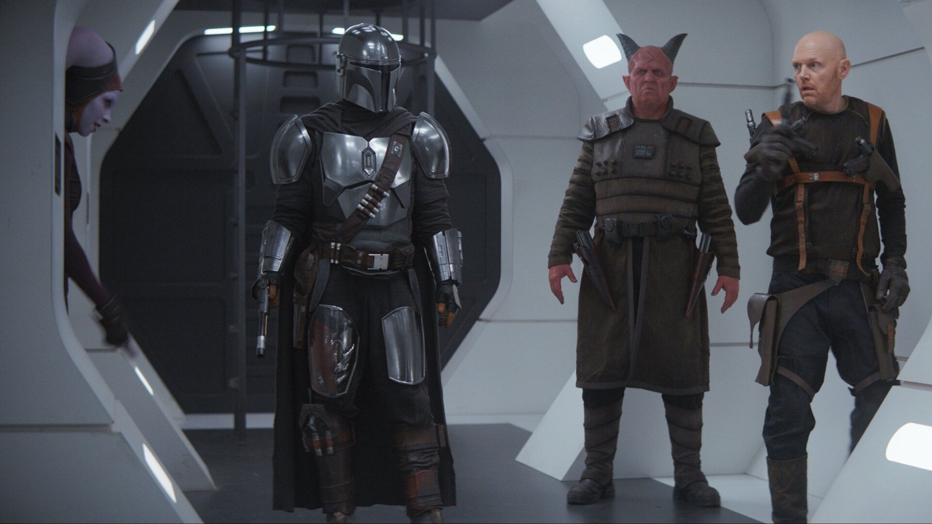 Let's Talk About THE MANDALORIAN Chapter 6 “The Prisoner” Which Tells a Super Entertaining Jailbreak Story — GeekTyrant