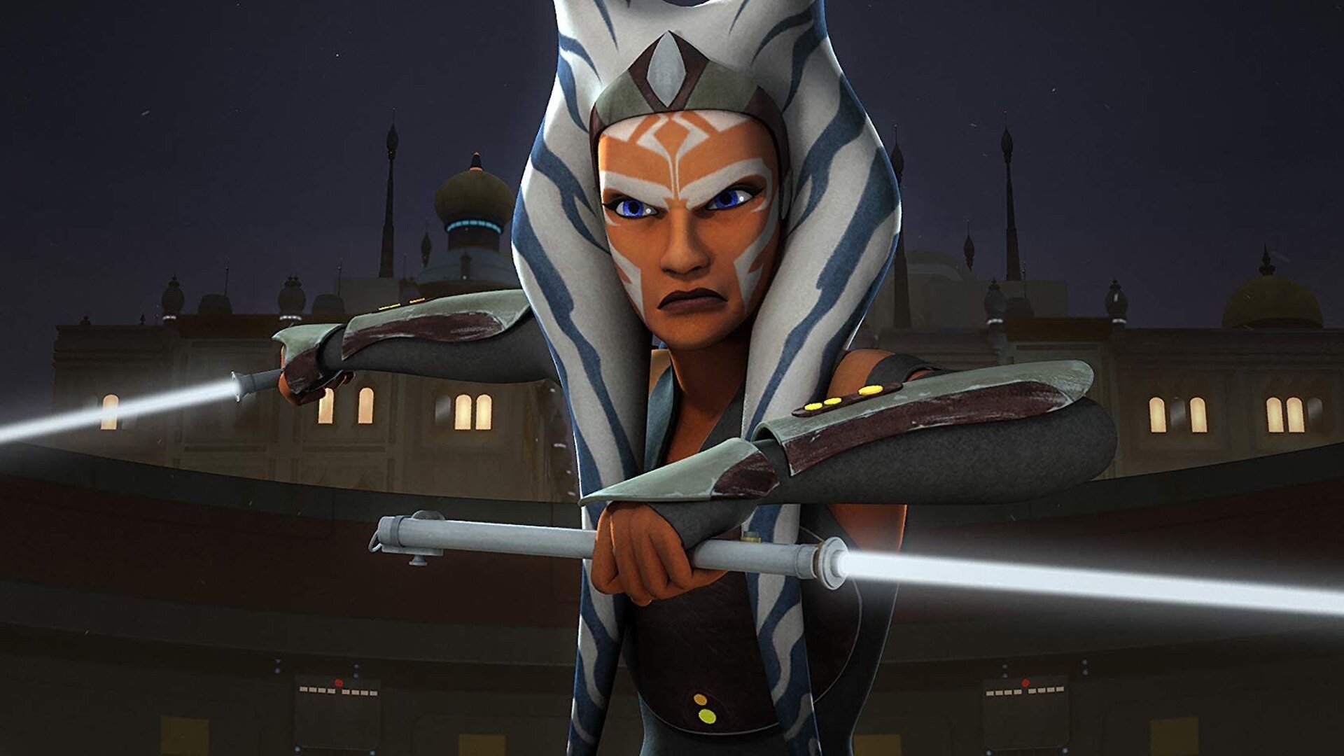 J.J. Abrams Says Fans Of Ahsoka Tano Should Watch 'Star Wars: The Rise Of  Skywalker' Closely 