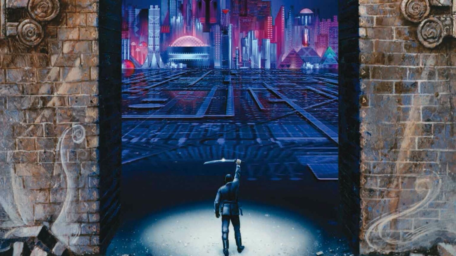 sejarah dunia metaverse neal stephenson
