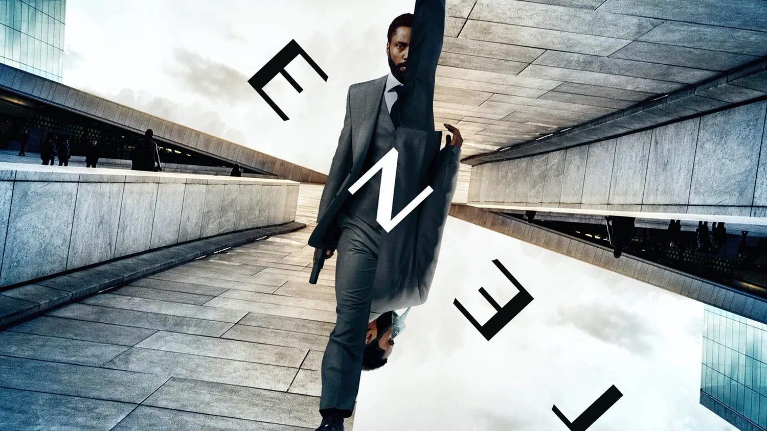 Tenet Image Incredible First Trailer For Christopher Nolan's TENET! — GeekTyrant