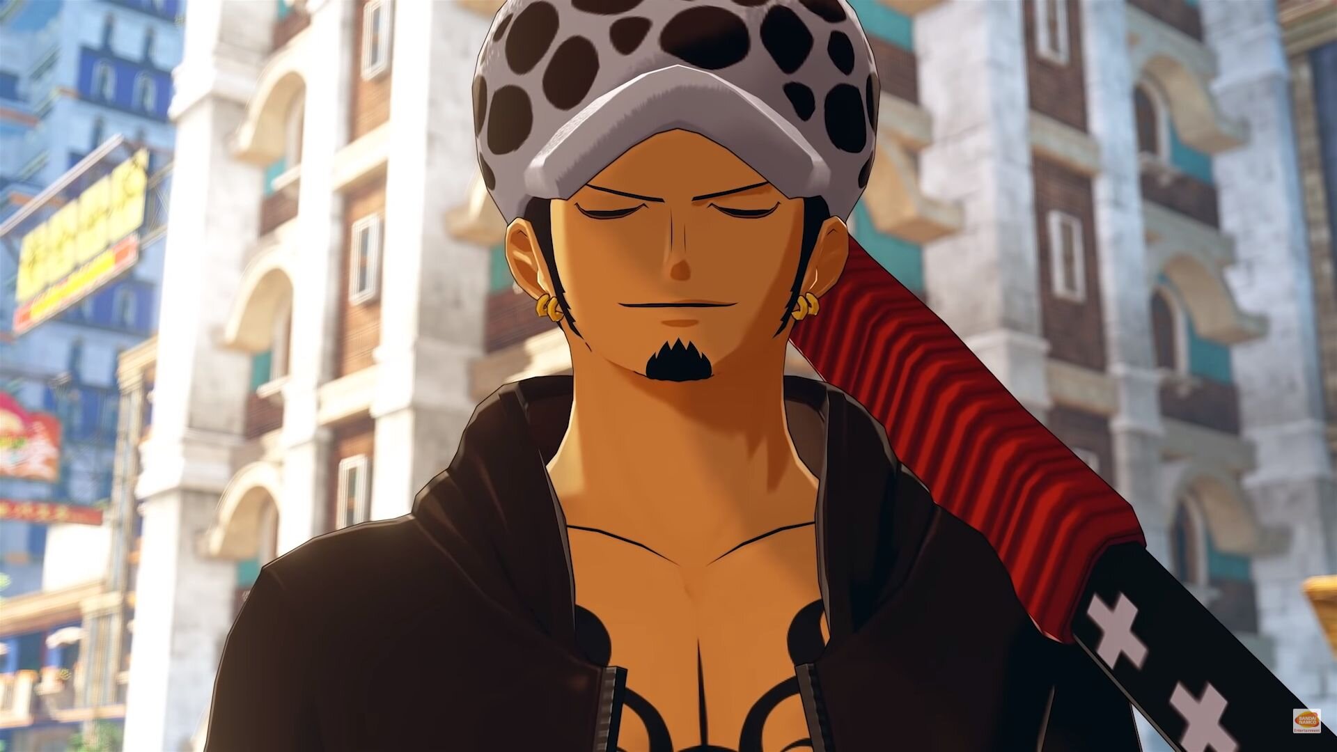 ONE PIECE World Seeker Adds New Playable Characters in Upcoming DLC