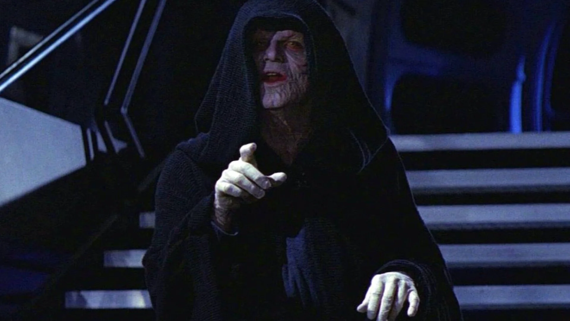 star wars the emperor