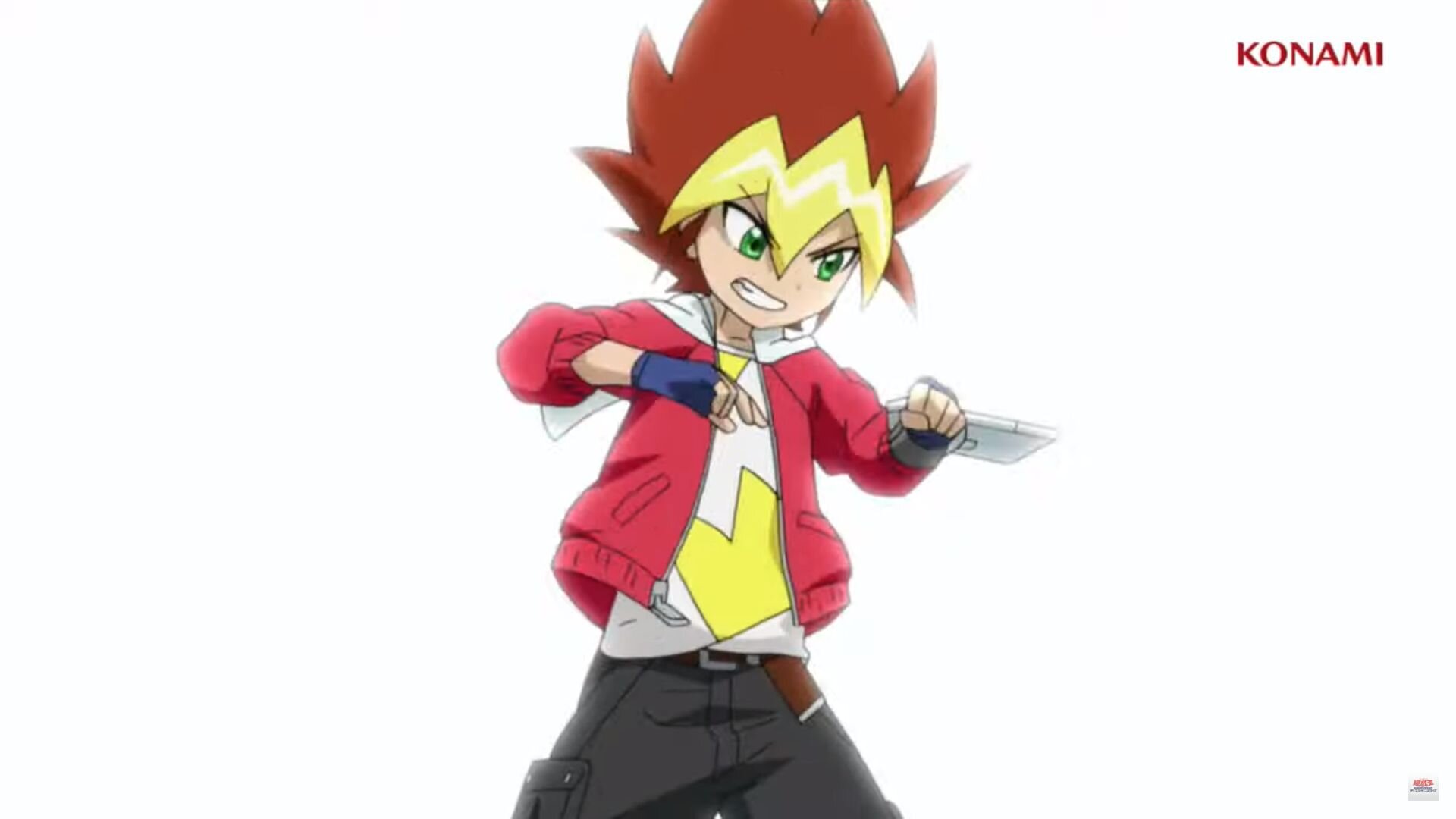 Yu☆Gi☆Oh! Sevens (Yu-Gi-Oh! Sevens) 