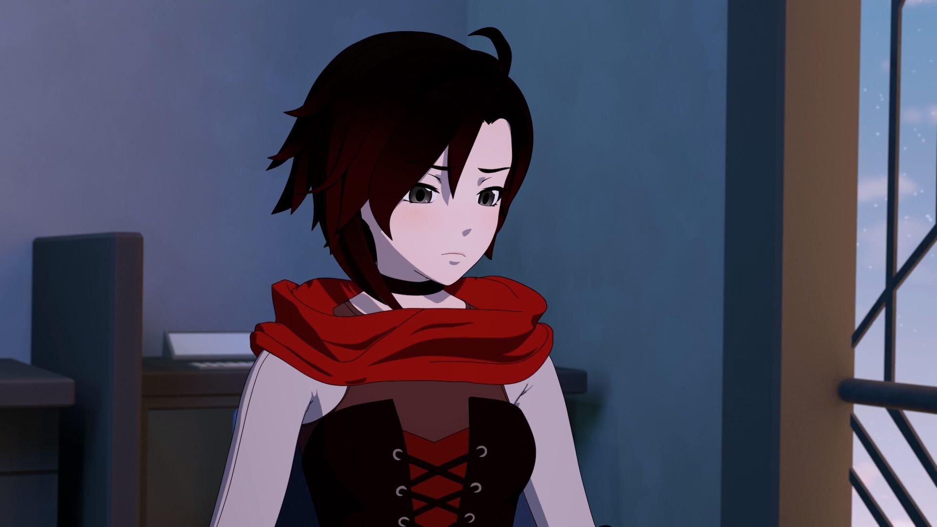 Did You See That Rwby Volume 7 Episode 8 Geektyrant