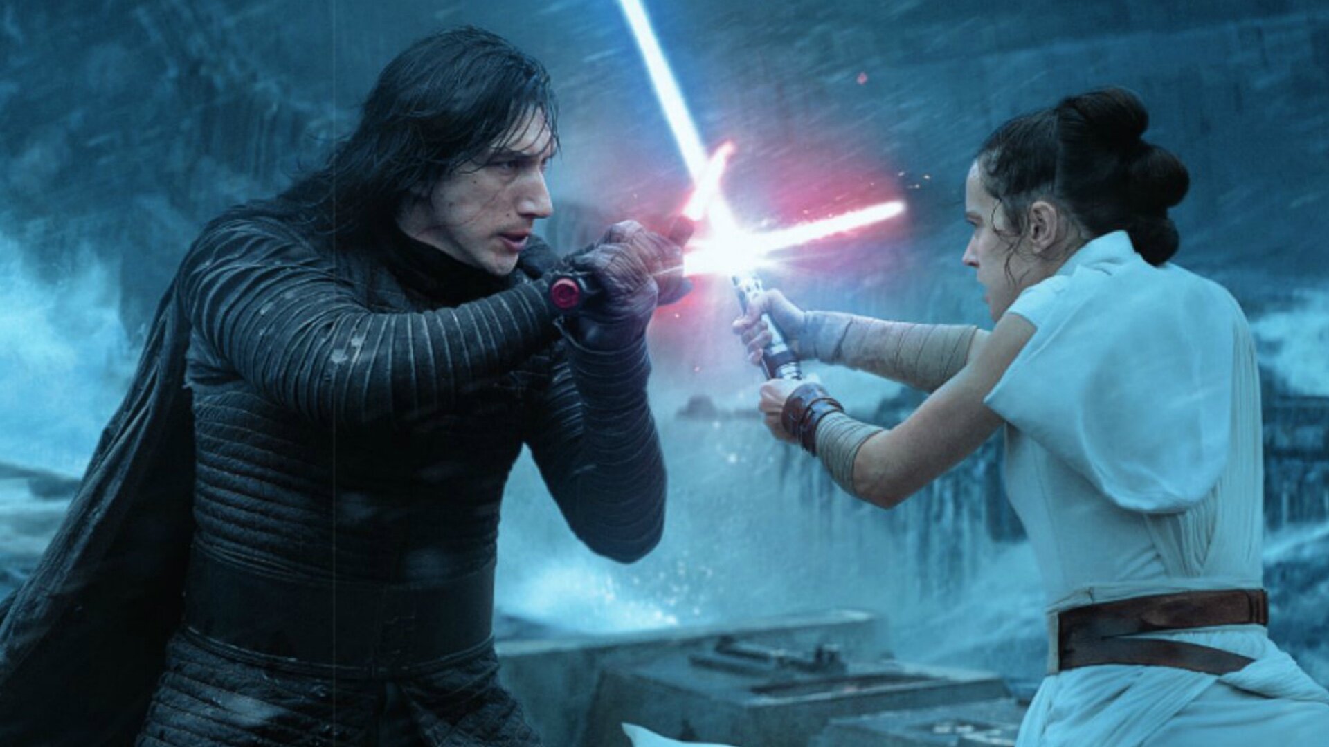 Star Wars: The Rise of Skywalker review – a thrilling, fun-filled