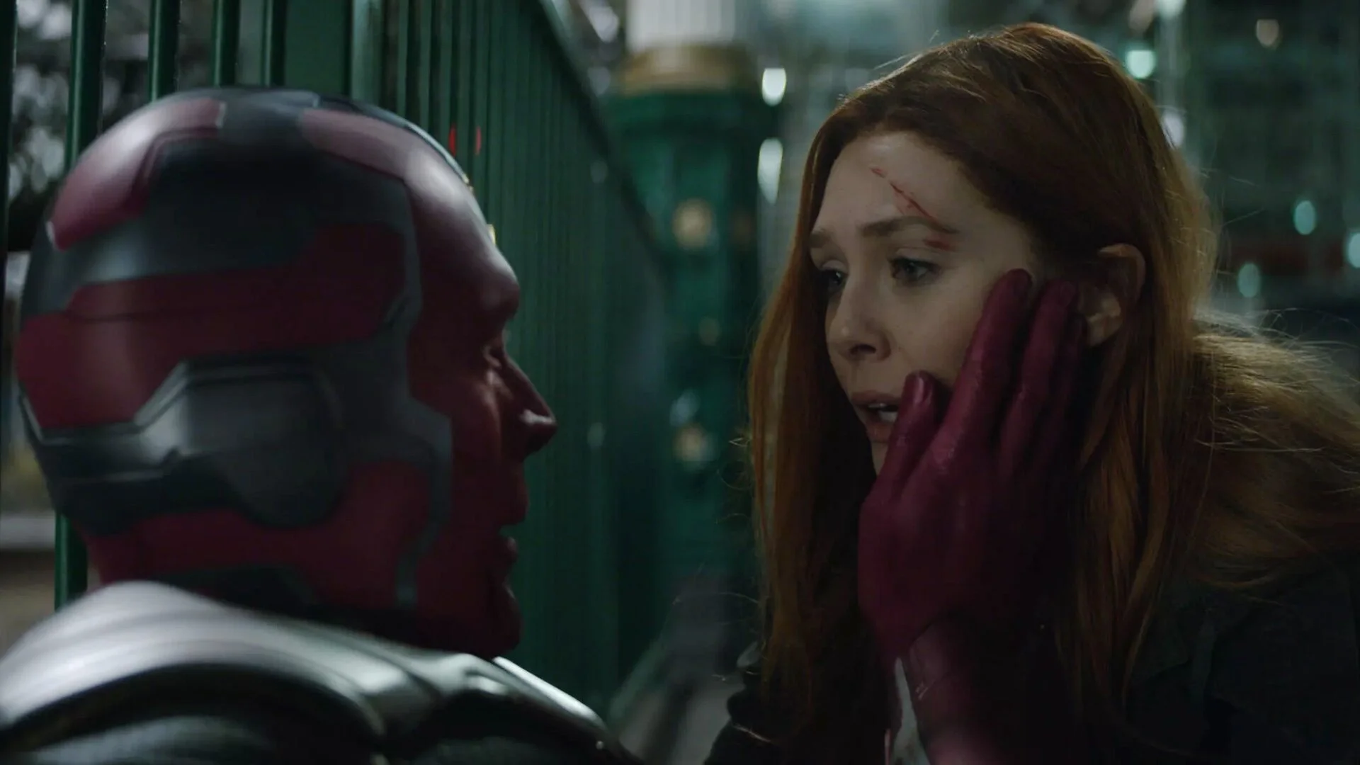 Disney Moves Up The Release Of Marvel S Wandavision To 2020 Geektyrant