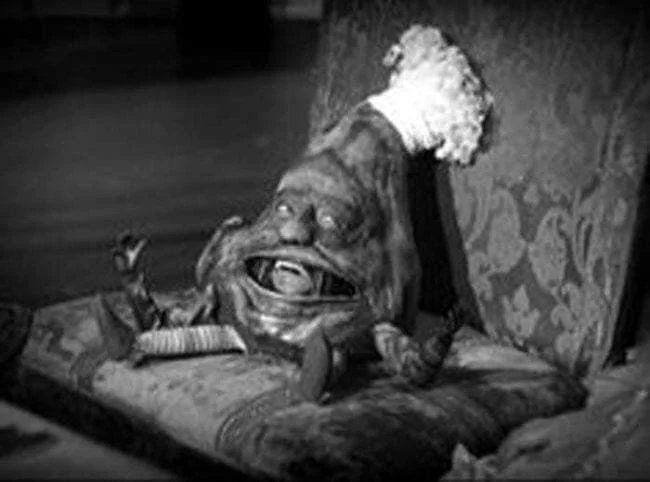 The 1933 Film Adaptation of ALICE IN WONDERLAND is a Horrific Nightmare ...