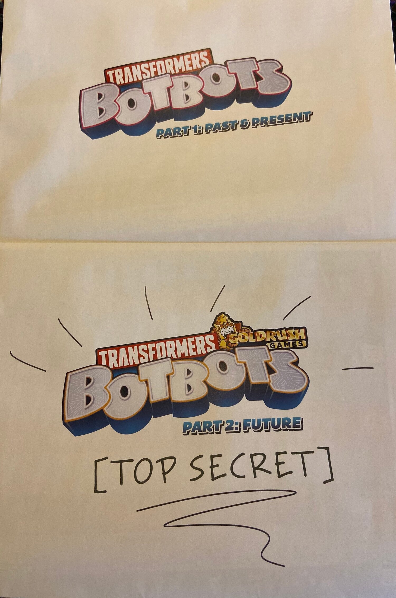 Details about   Hasbro Transformers Botbots Serie 2 New In Package