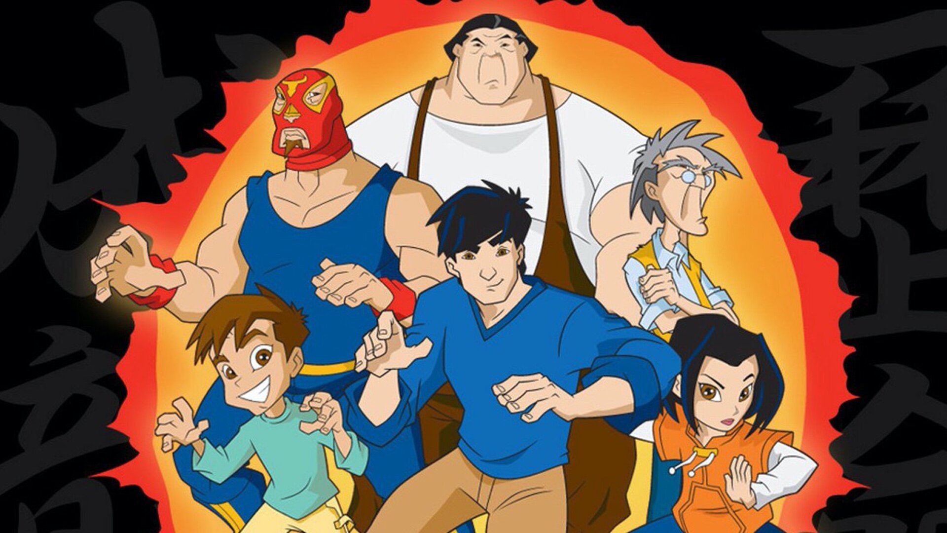 Everything You Didn't Know About The JACKIE CHAN ADVENTURES Animated Series — GeekTyrant Everything You Didn't Know About The JACKIE CHAN ADVENTURES Animated Series — GeekTyrant