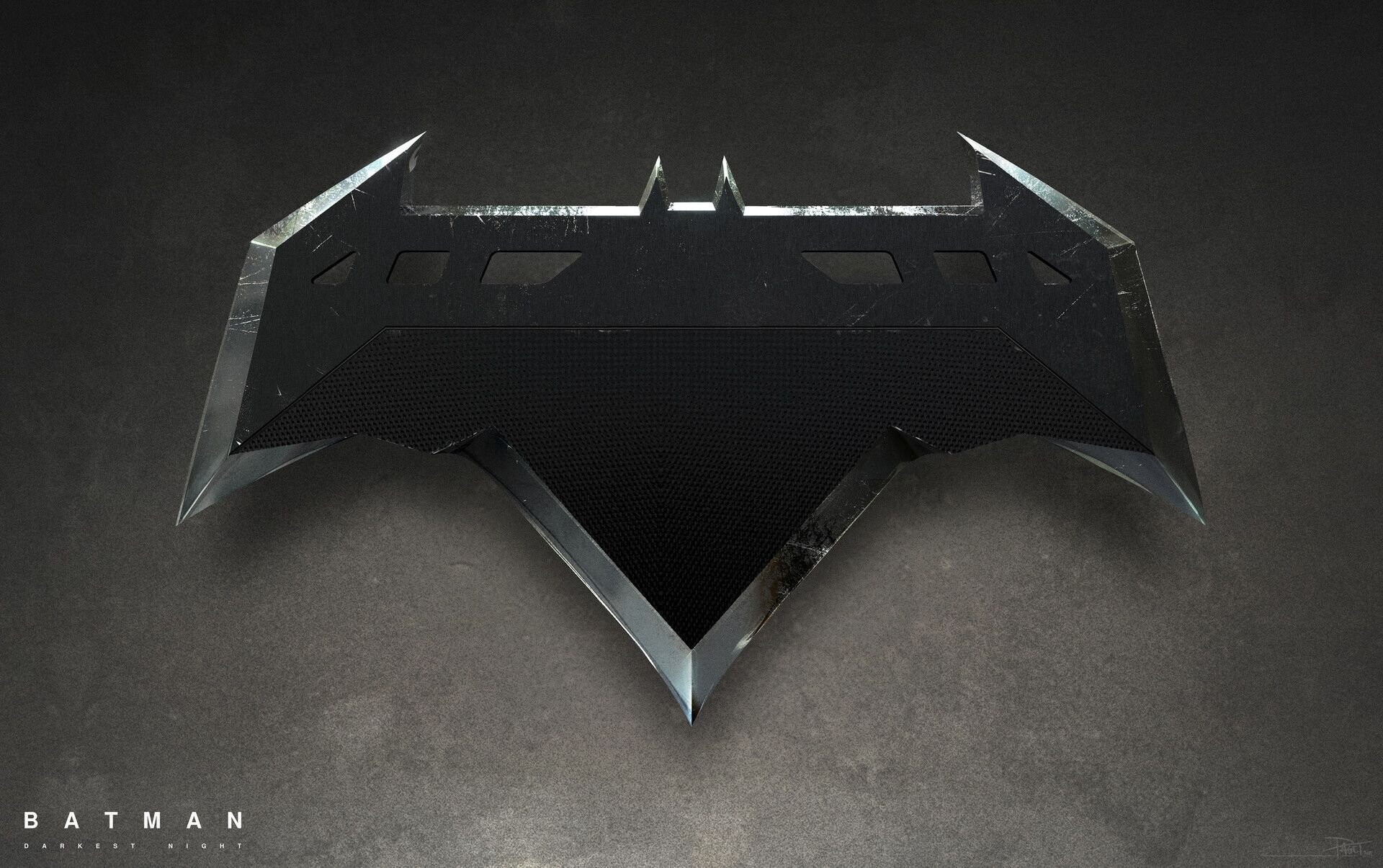 Check Out This Concept Art for a Fan-Made BATMAN Project — GeekTyrant