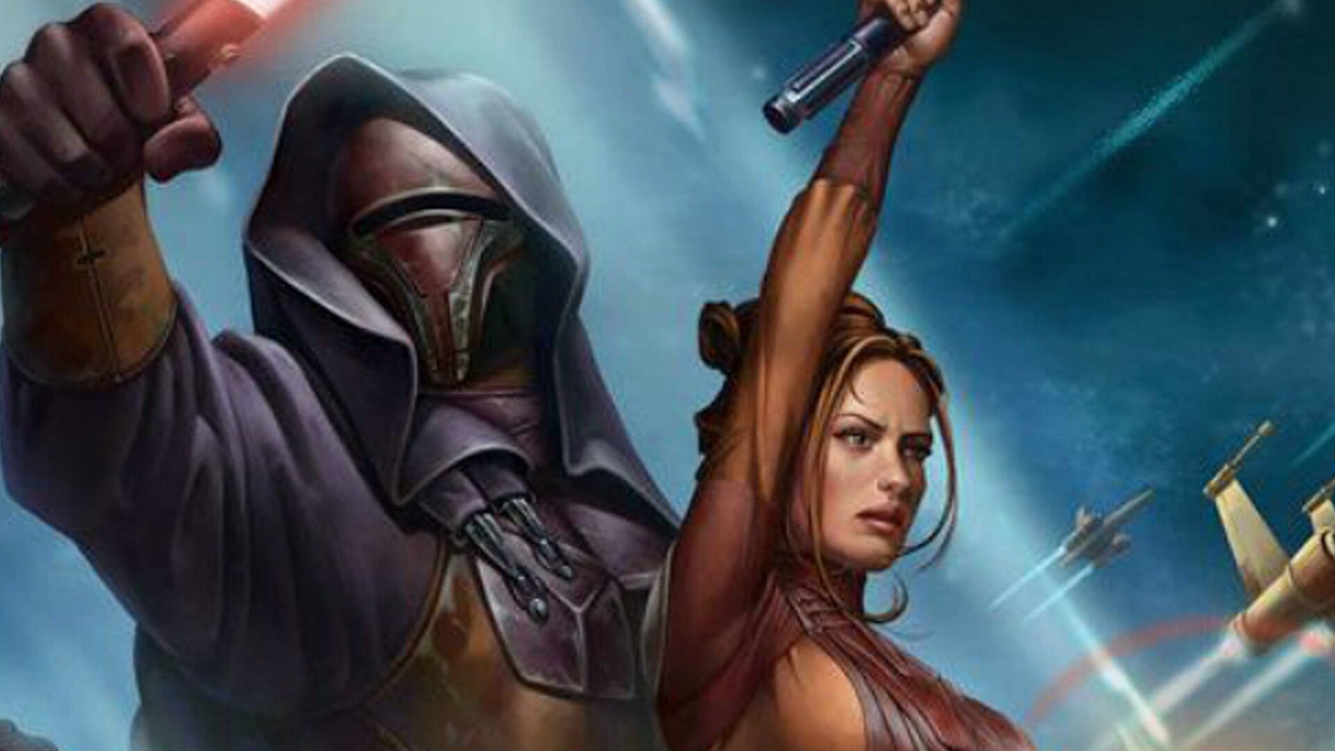 New Rumors Regarding Lucasfilm S Knights Of The Old Republic New Rumors Regarding Lucasfilm S Knights Of The Old Republic