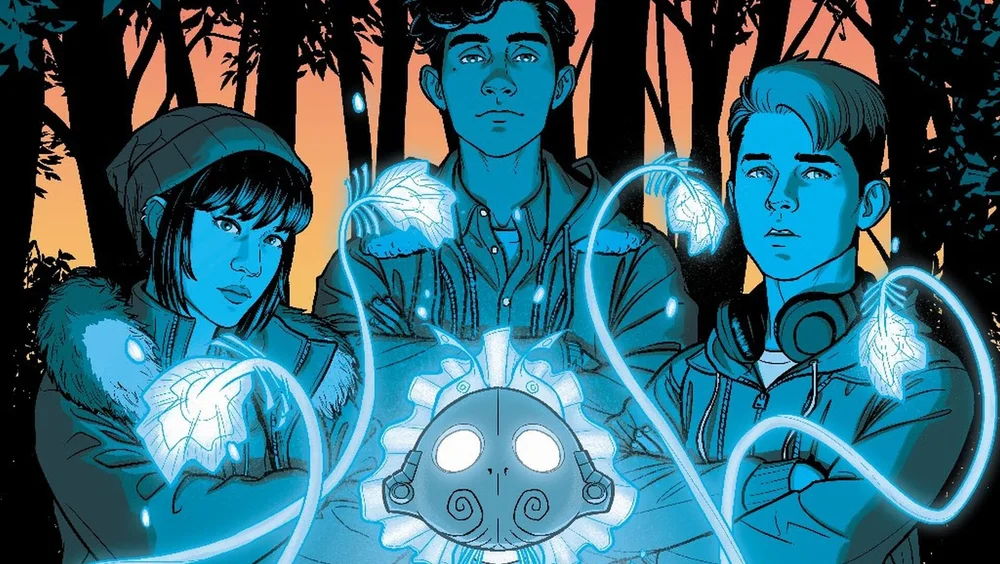 New Trailer for ALIENATED Gives Off STRANGER THINGS and ET Vibes ...