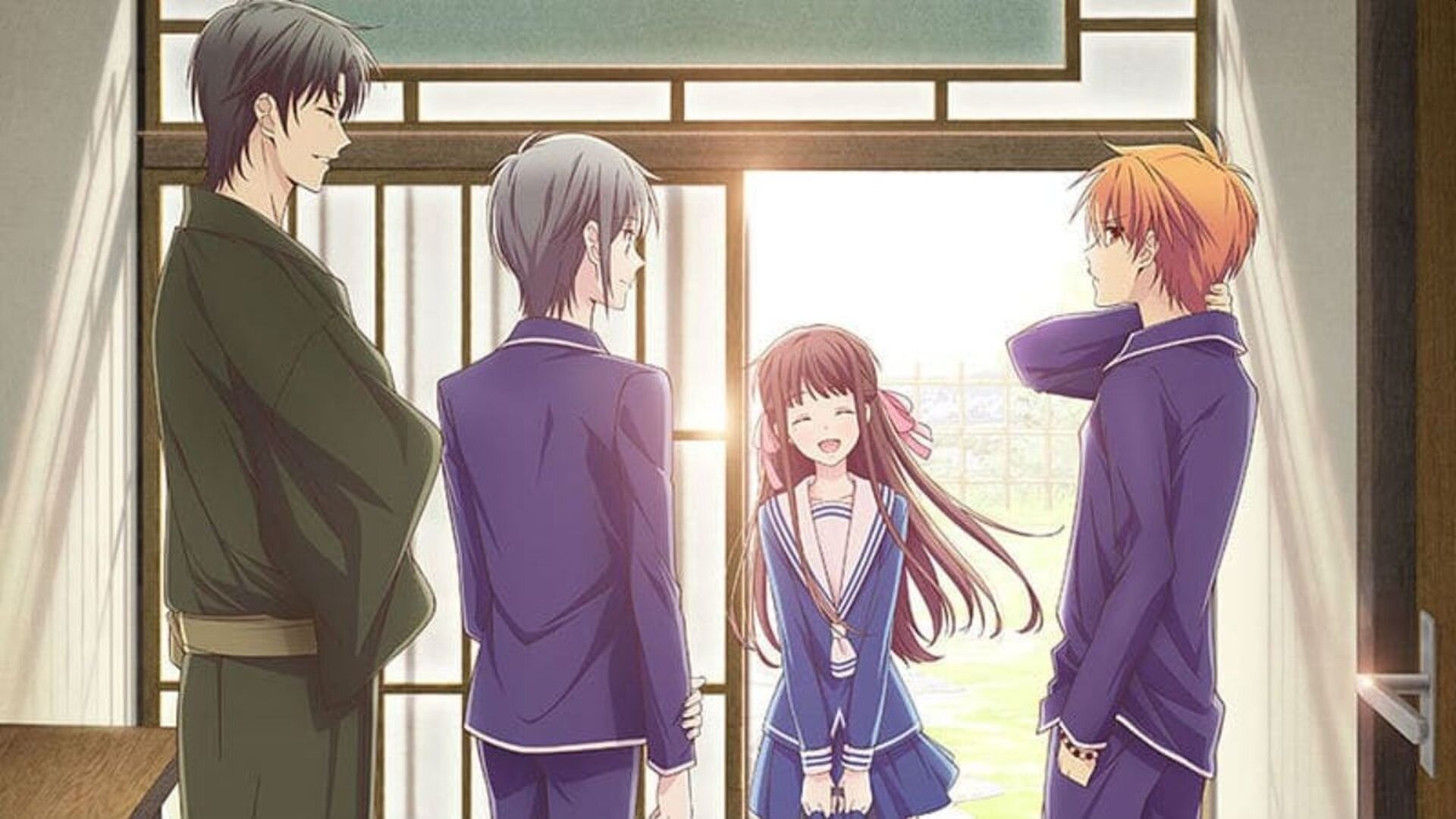 Fruits Basket' Season 1 Recap