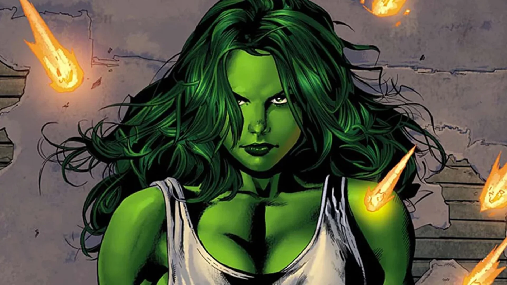 Marvel Will Reportedly Start Shooting SHEHULK Soon; Who Should Star in