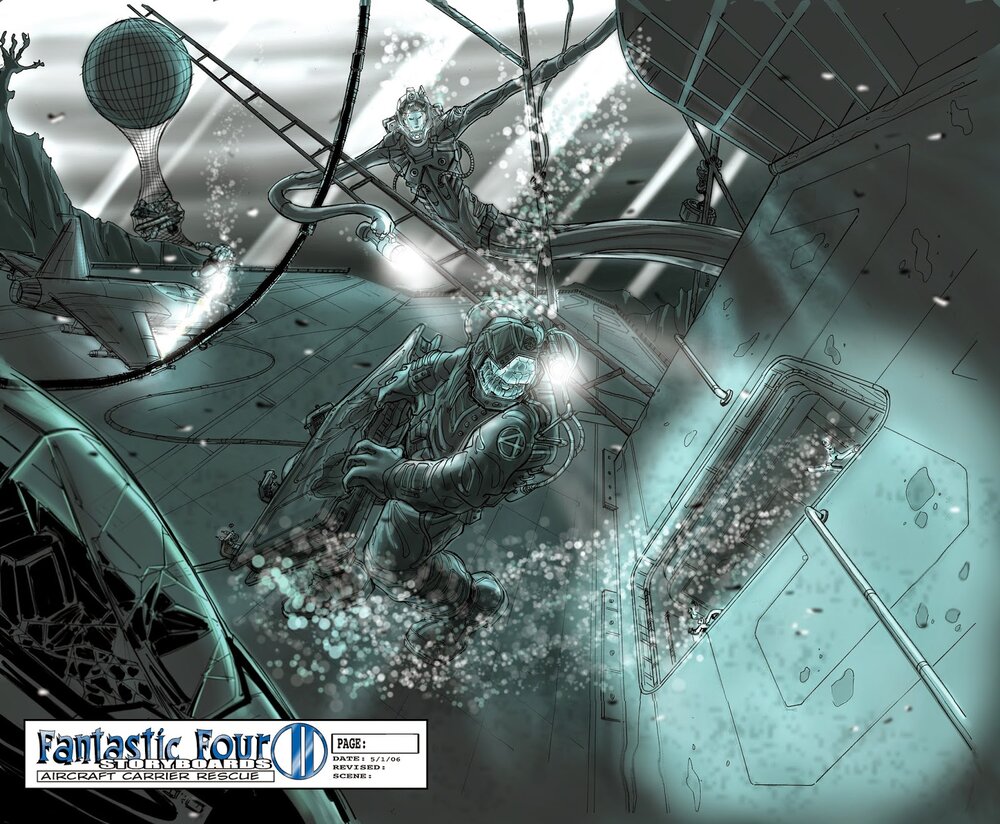 05.Rescue_Fantastic_Four_2_storyboards_by_Darrin_Denlingeraircaft carrier.jpg