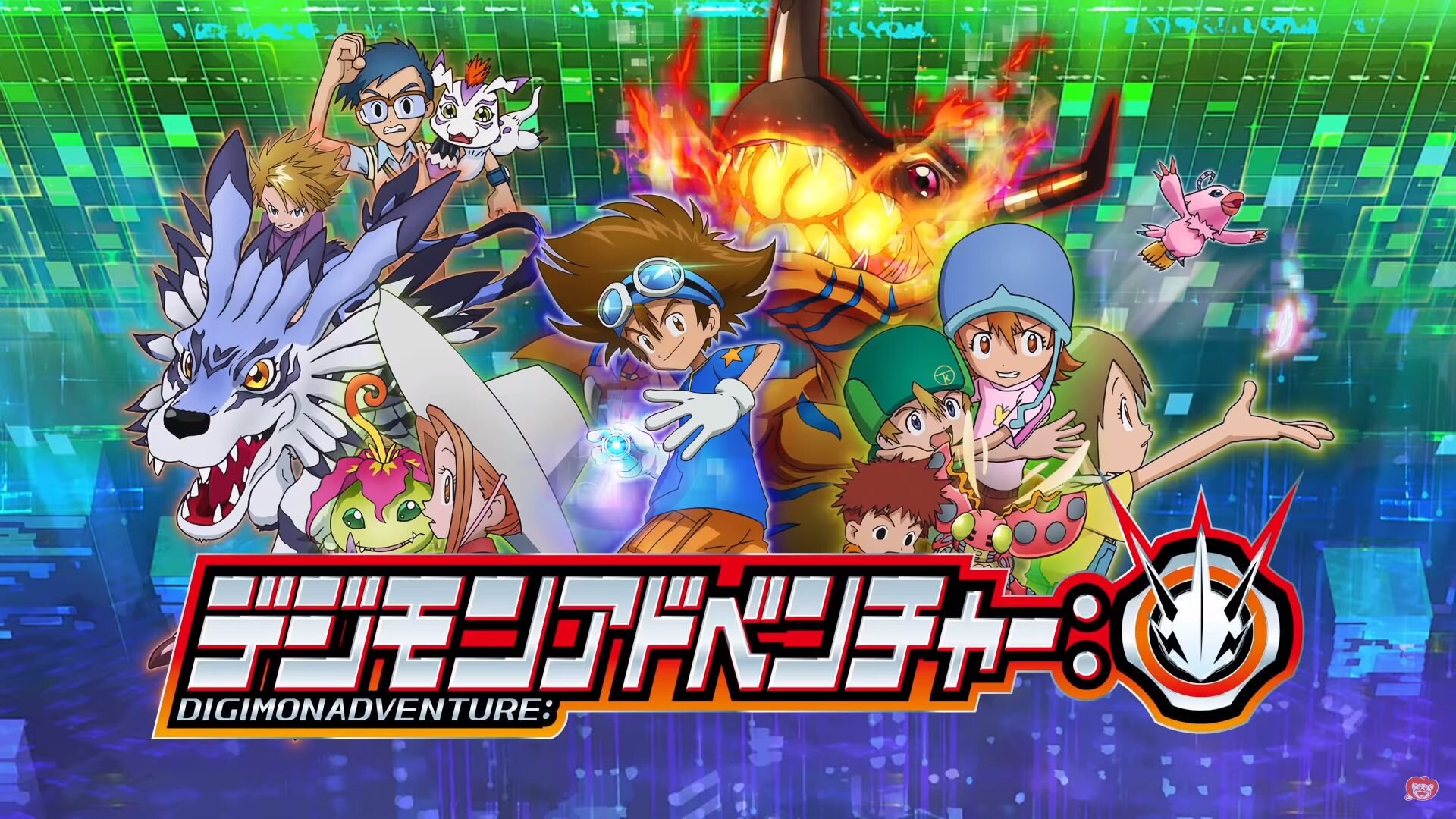 DIGIMON ADVENTURE: Appears to Use the Same Characters as DIGIMON ADVENTURE  with Some Potential Twists — GeekTyrant