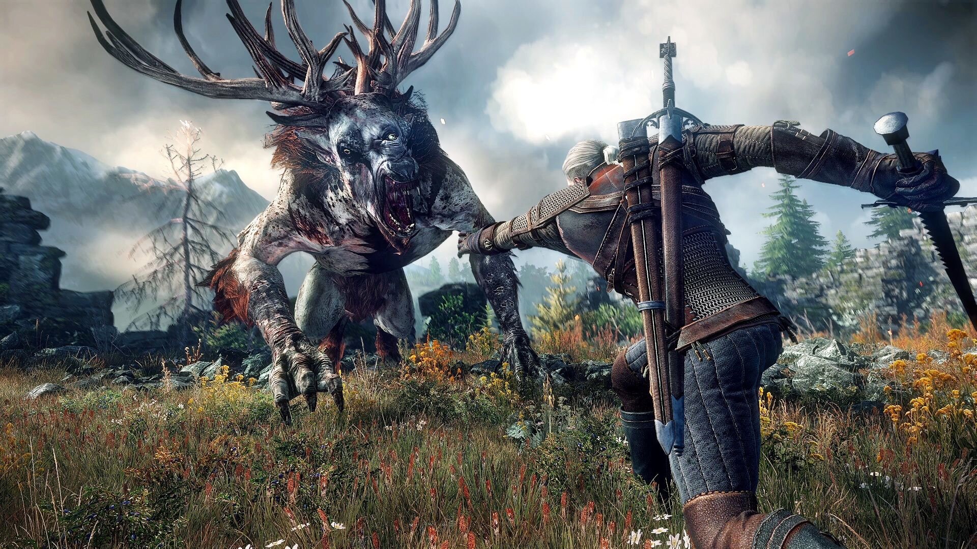 Fans Think The Witcher 3 On Nintendo Switch Will Provide More Graphics Options Via An Upcoming Patch Geektyrant
