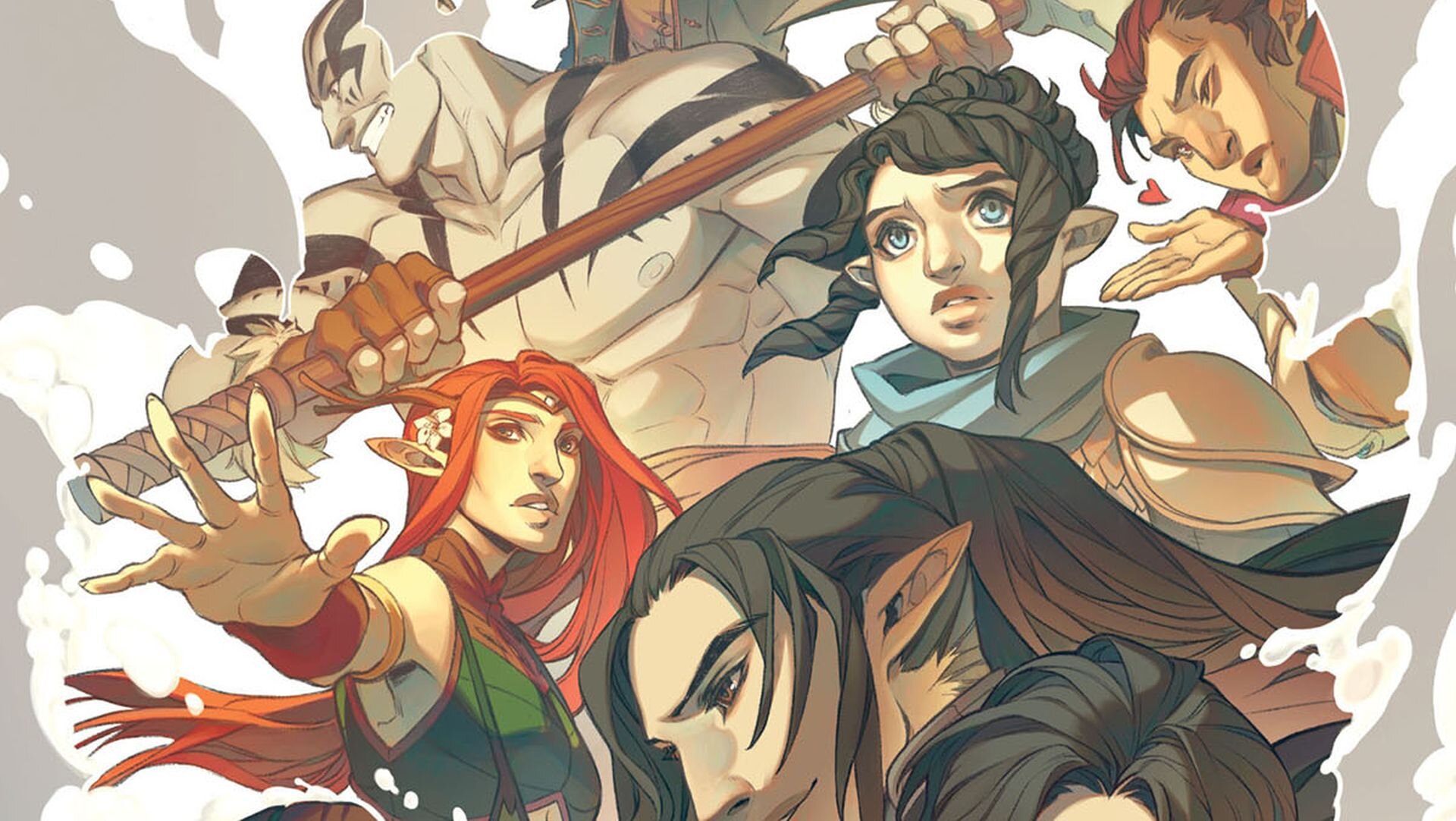 Critical Role And Norse Mythology Are Getting Free Comic Book Day Stories Geektyrant