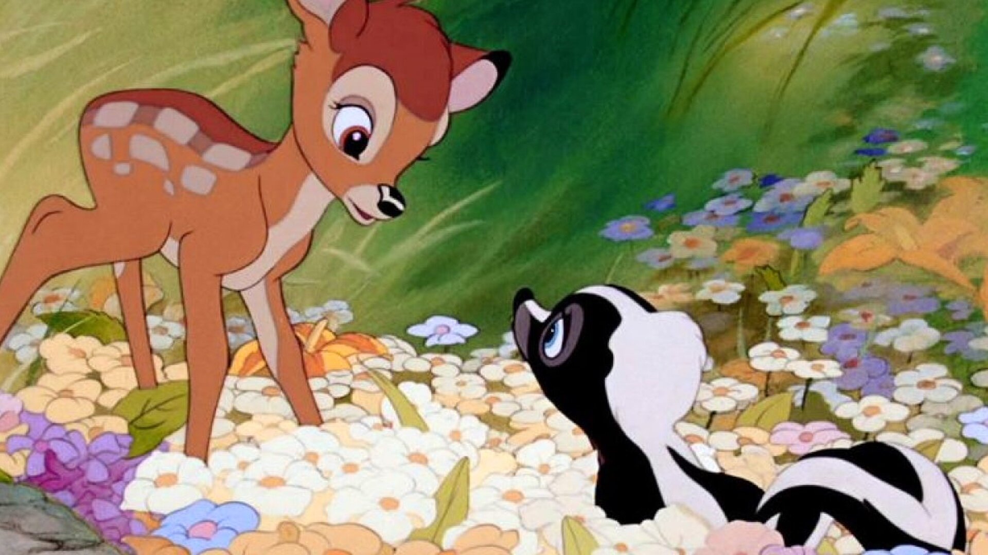 Disney Is Now Developing a Live-Action BAMBI Remake — GeekTyrant