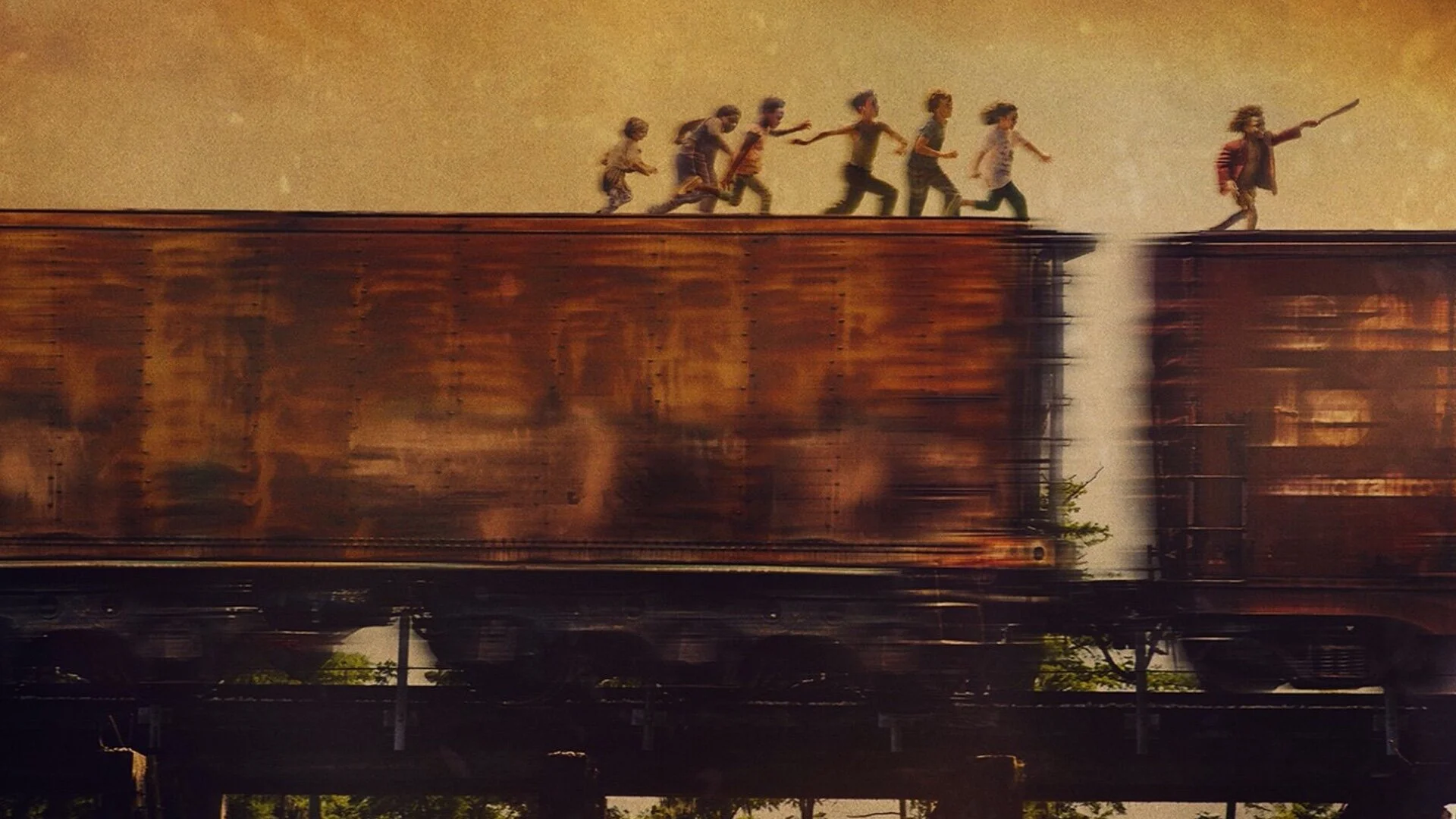 The Peter Pan Inspired Film Wendy Is An Incredibly Beautiful