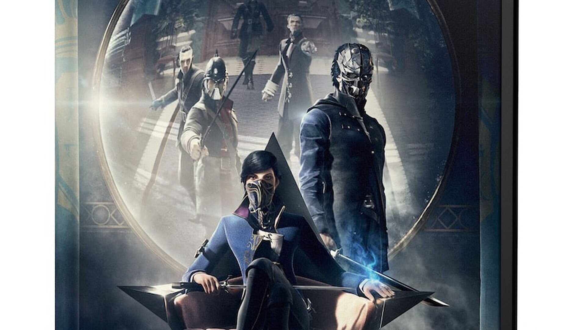 A DISHONORED Tabletop RPG is on Its Way — GeekTyrant A DISHONORED Tabletop RPG is on Its Way — GeekTyrant