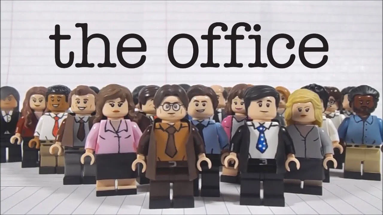lego the office 2020