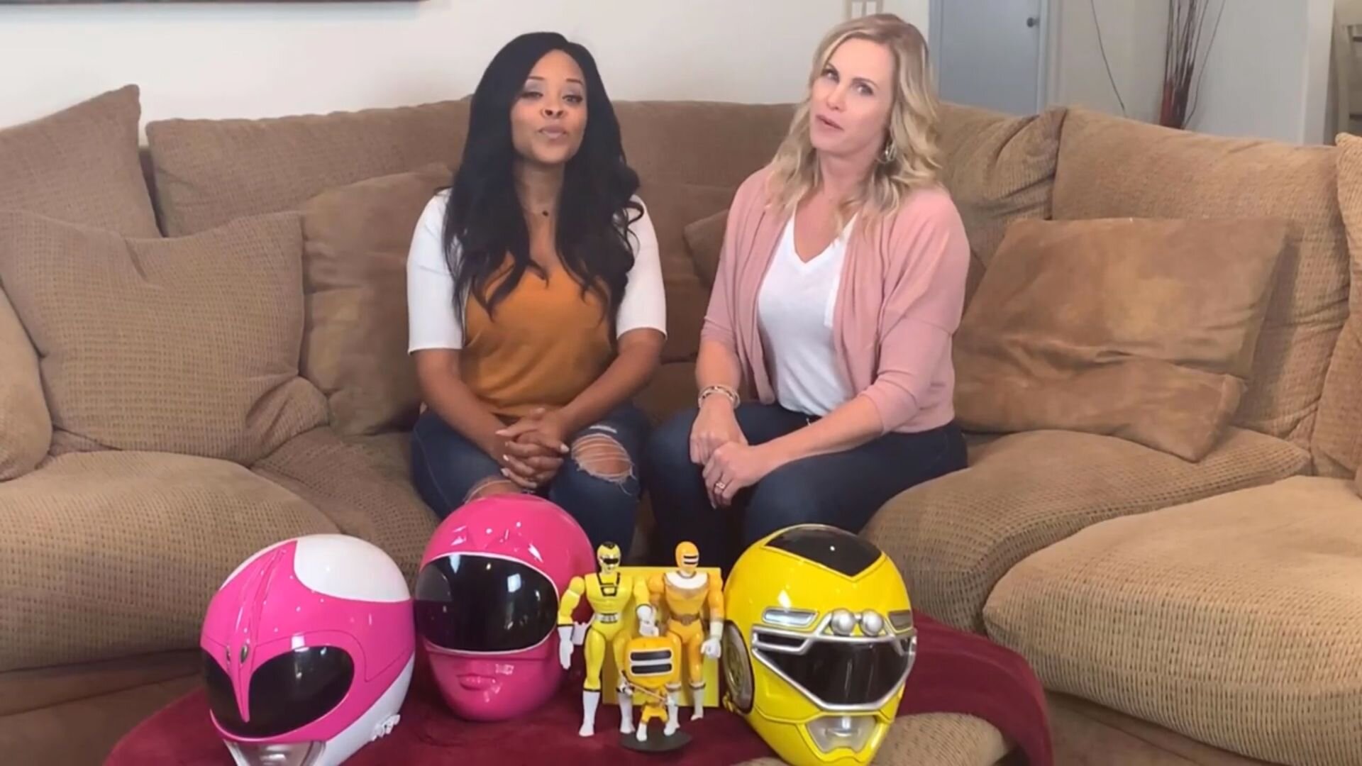 Two Former Power Rangers Actresses Are, Power Ranger Bed Frame
