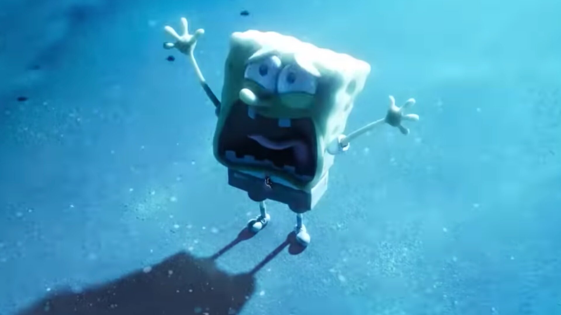 Spongebob Missing Gary