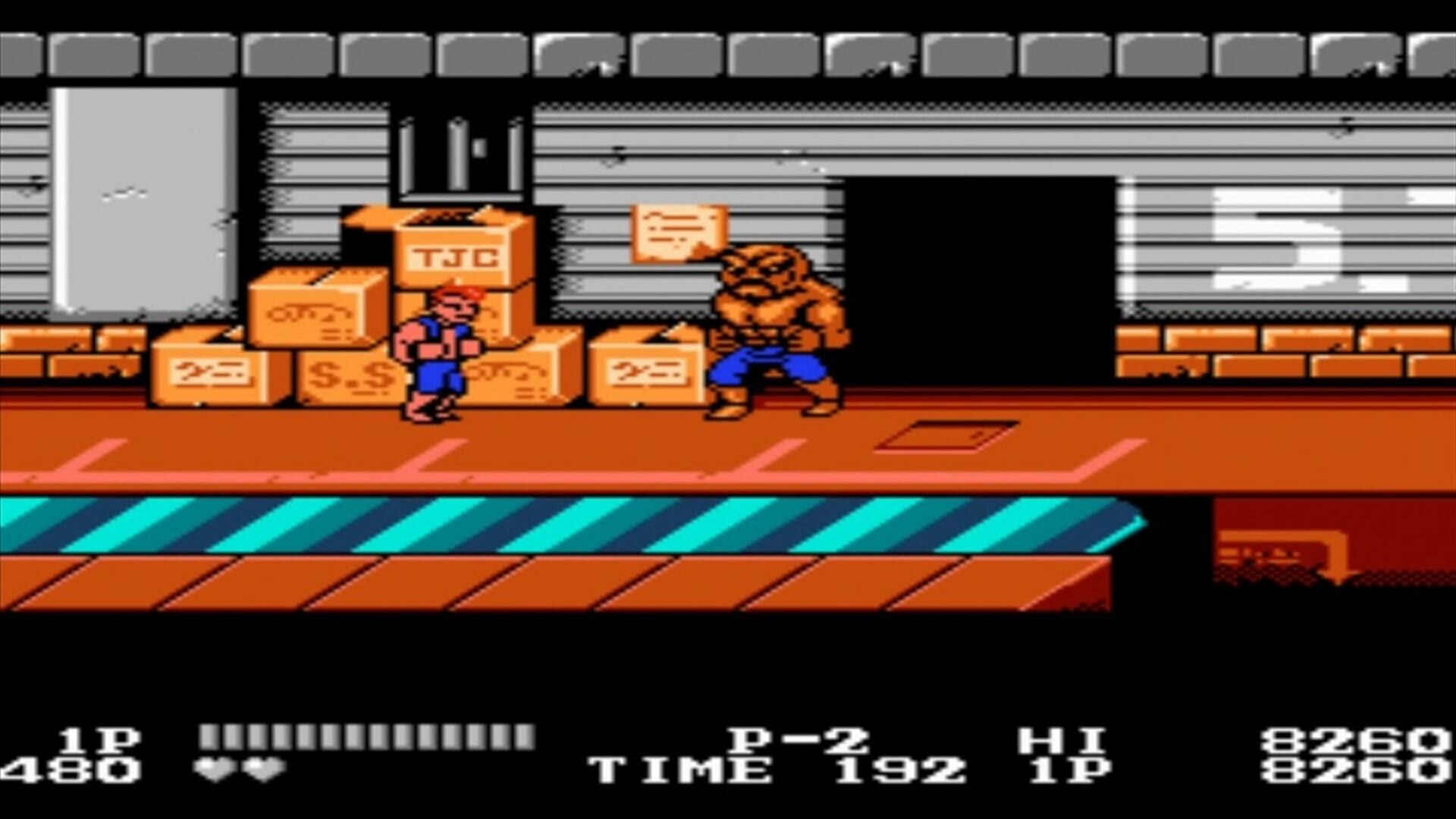 Double Dragon & Kunio-kun: Retro Brawler Bundle