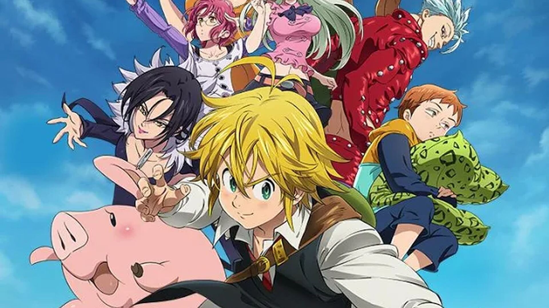 THE SEVEN DEADLY SINS: GRAND CROSS is Set to Launch Next Month — GeekTyrant