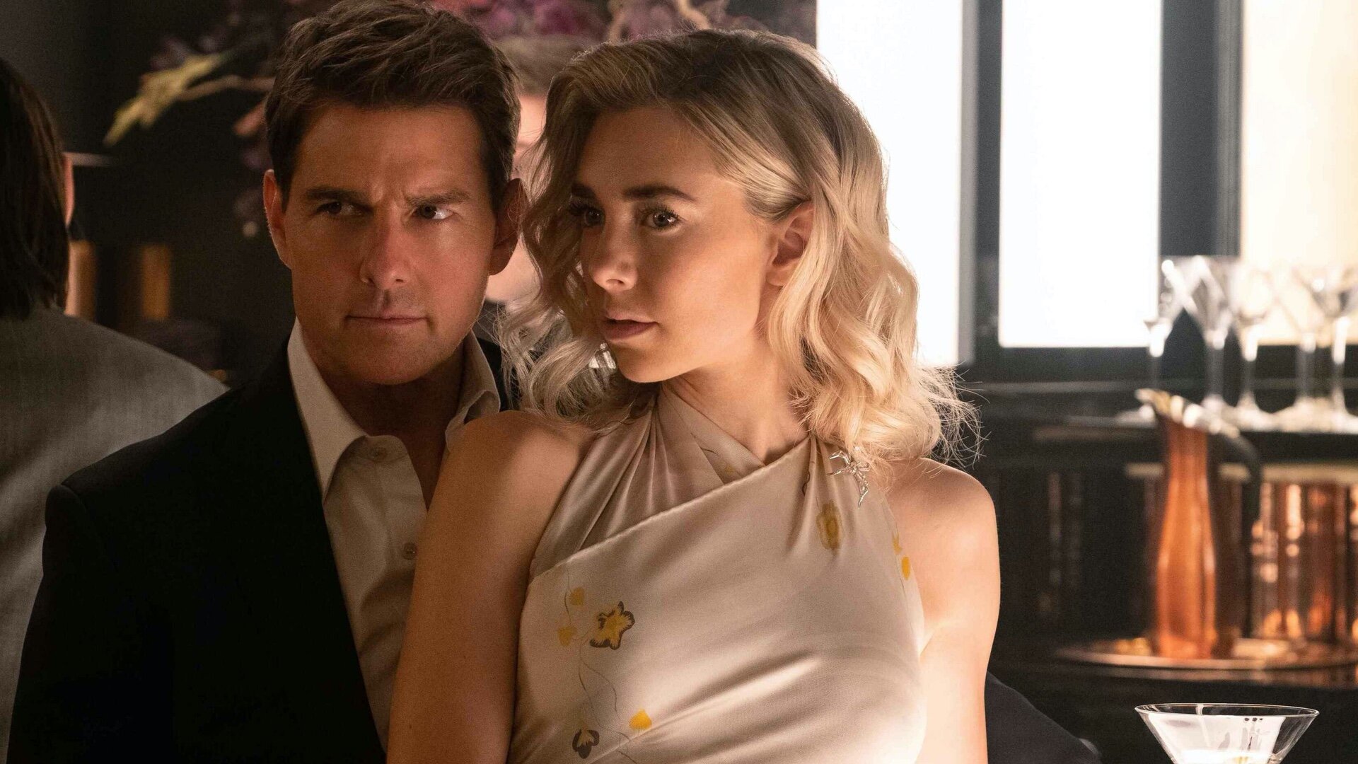 Vanessa Kirby is Returning For The Upcoming MISSION: IMPOSSIBLE Sequels —  GeekTyrant