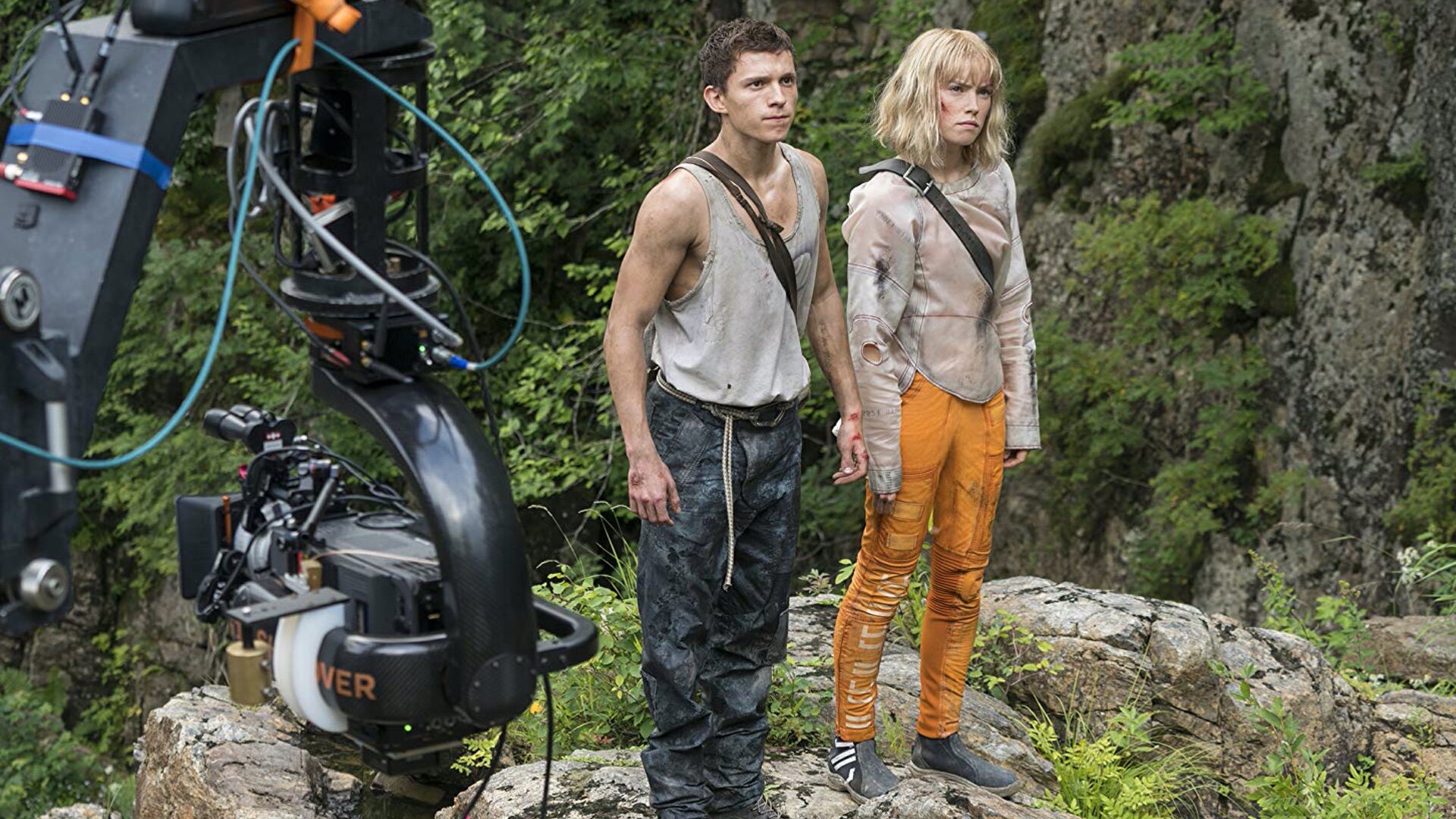 Chaos Walking' Trailer: Tom Holland, Daisy Ridley's Star in Sci-Fi