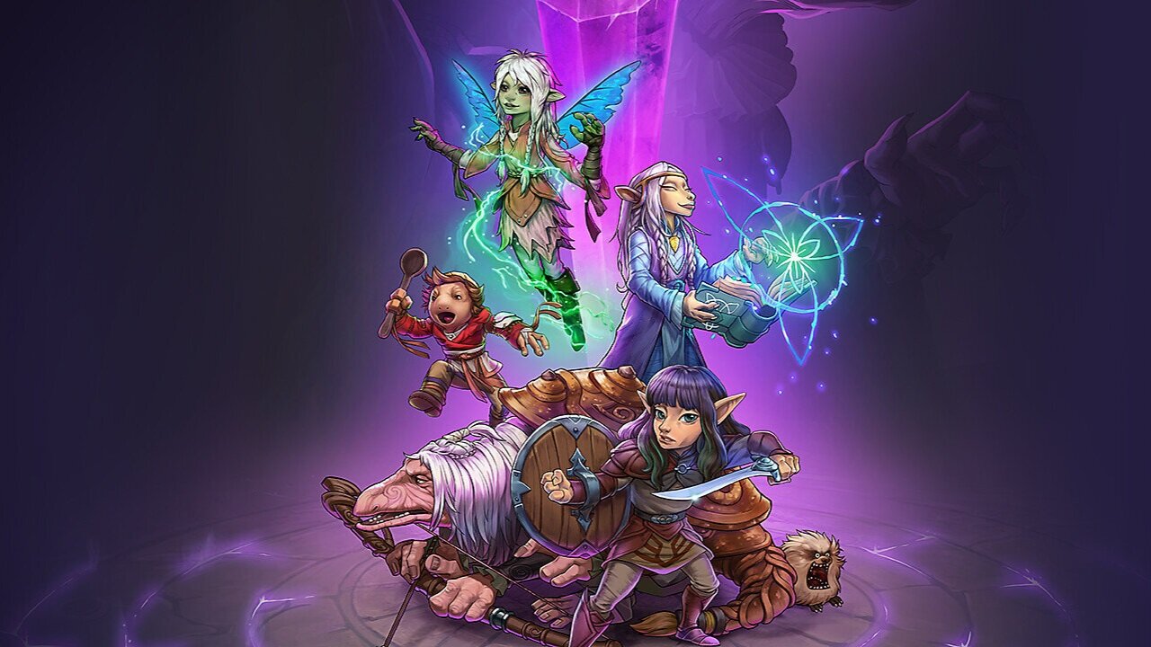 The Dark Crystal Age Of Resistance Tactics Review Easy To Resist Geektyrant