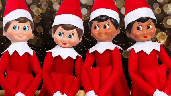 Studios Bidding for the Chance to Bring ELF ON THE SHELF to the Big Screen  — GeekTyrant