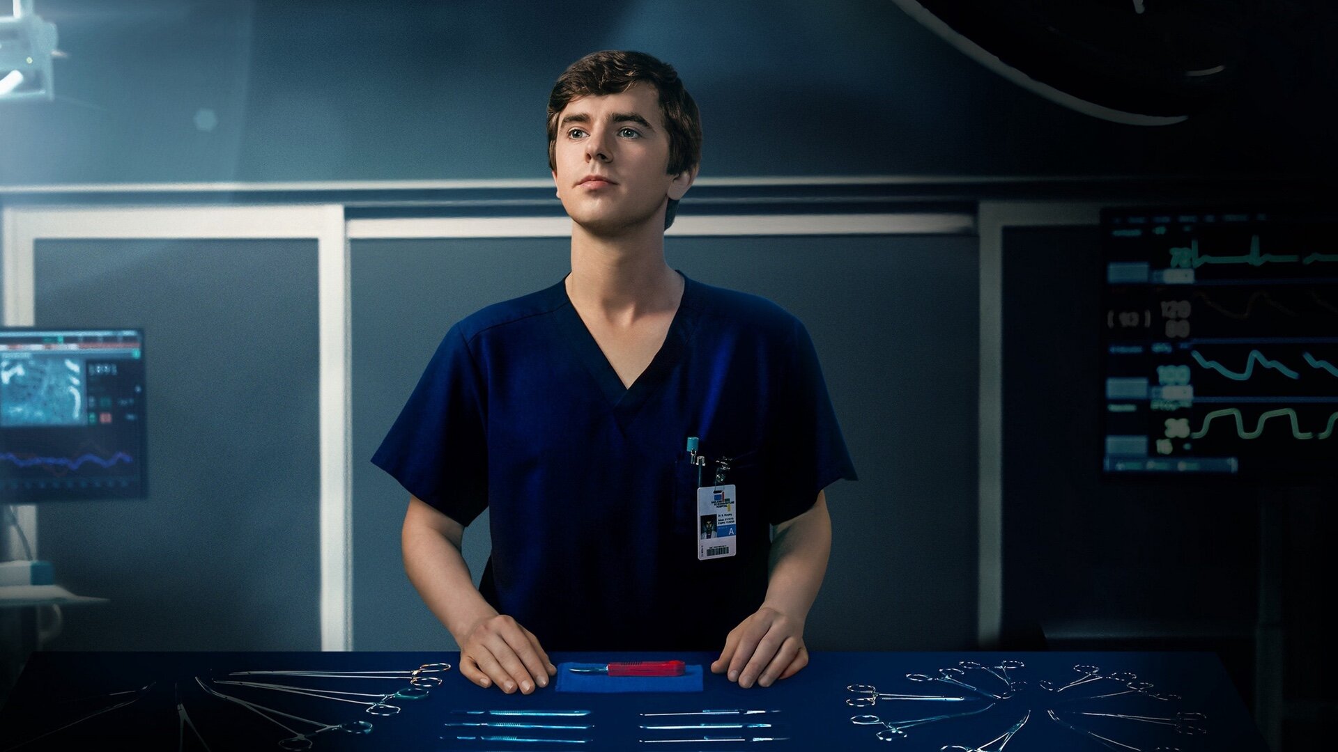 Abc Renews Freddie Highmore S The Good Doctor For A Fourth Season — Geektyrant