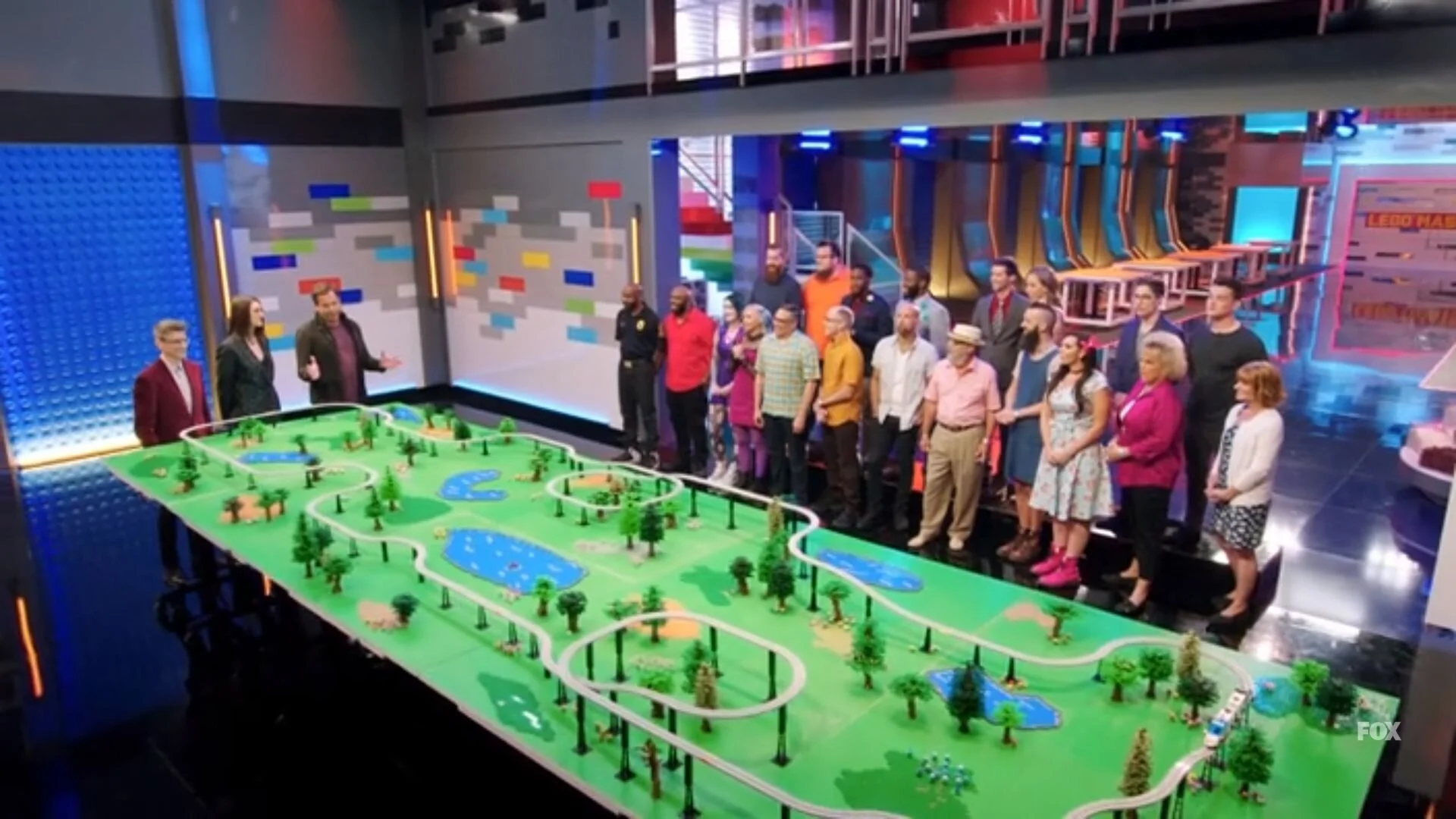 LEGO MASTERS Is Incredibly Fun and a Competition Show Many Will Love