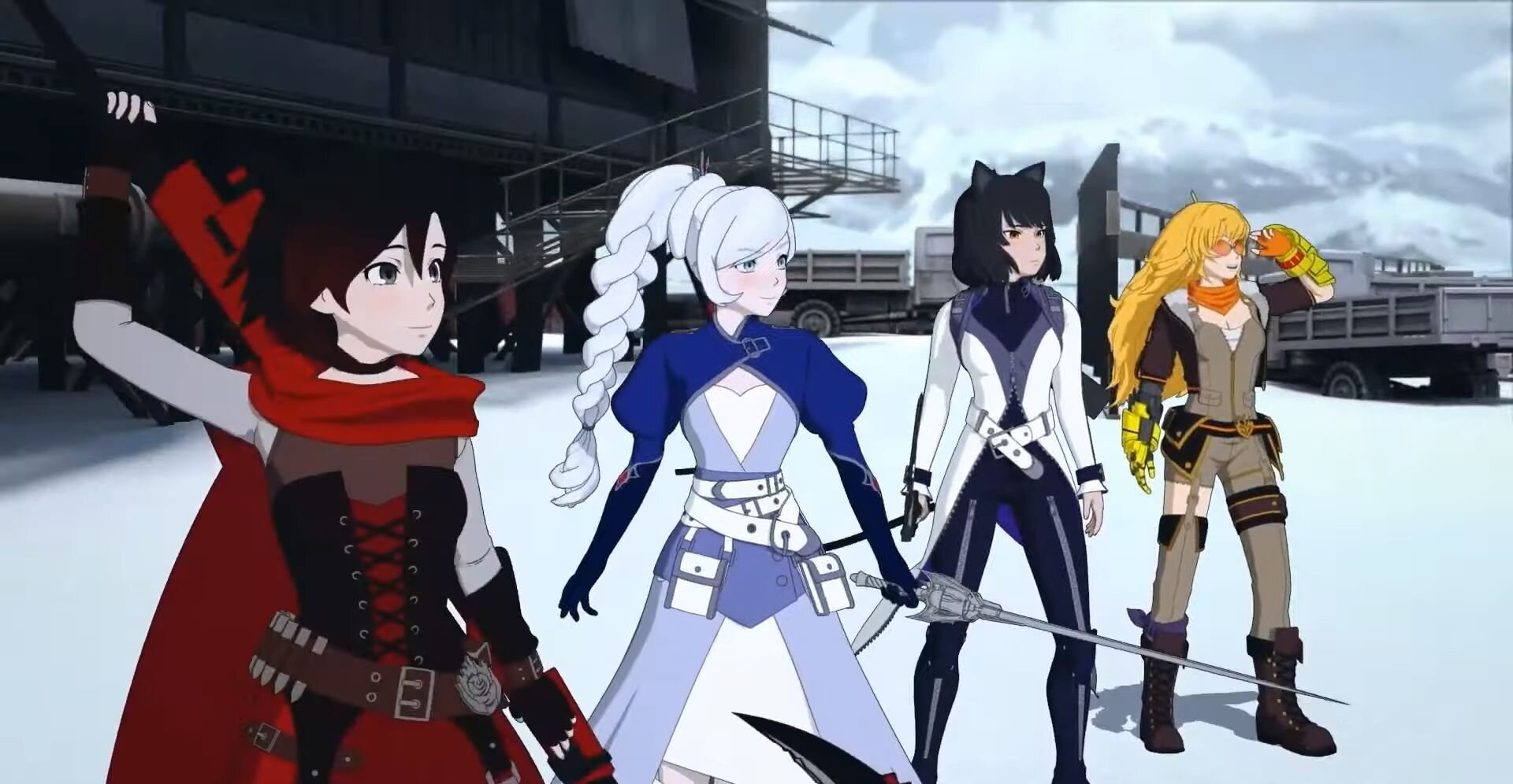 How RWBY Ice Queendom Differs From The Original Show