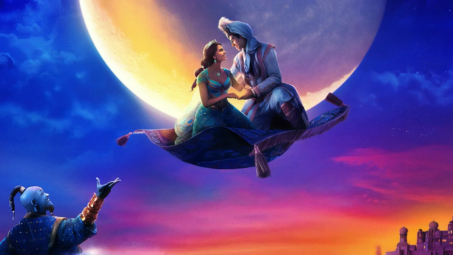 Guy Ritchie Will Return To Direct Disney's ALADDIN Sequel — GeekTyrant