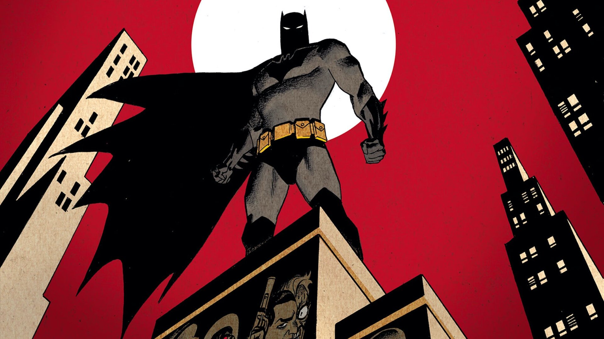 DC Has Announced a New BATMAN: THE ANIMATED SERIES Comic with Paul Dini —  GeekTyrant