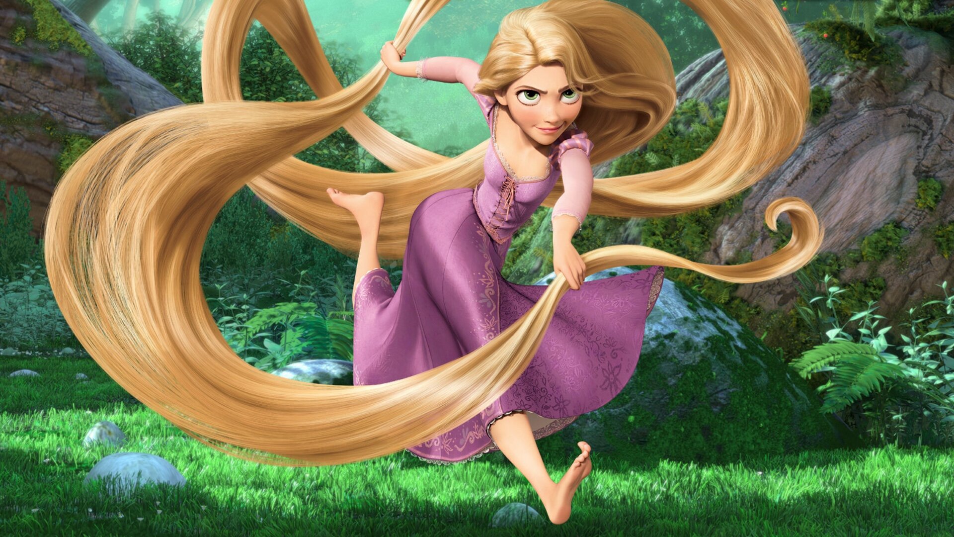 Rapunzel Tangled Flynn Rider Hairstyle, short, people, fashion png | PNGEgg