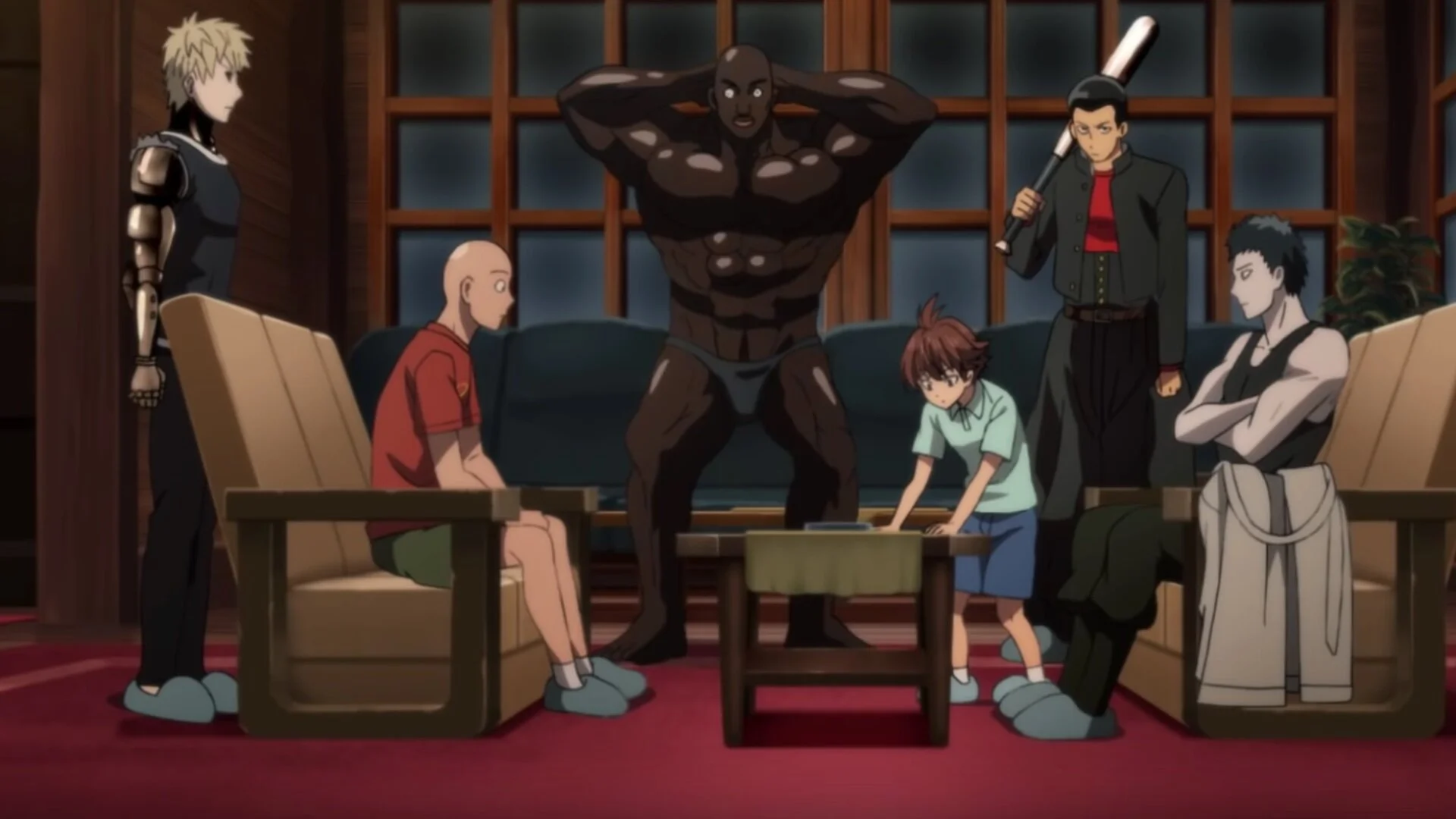 Where To Watch One Punch Man Ova