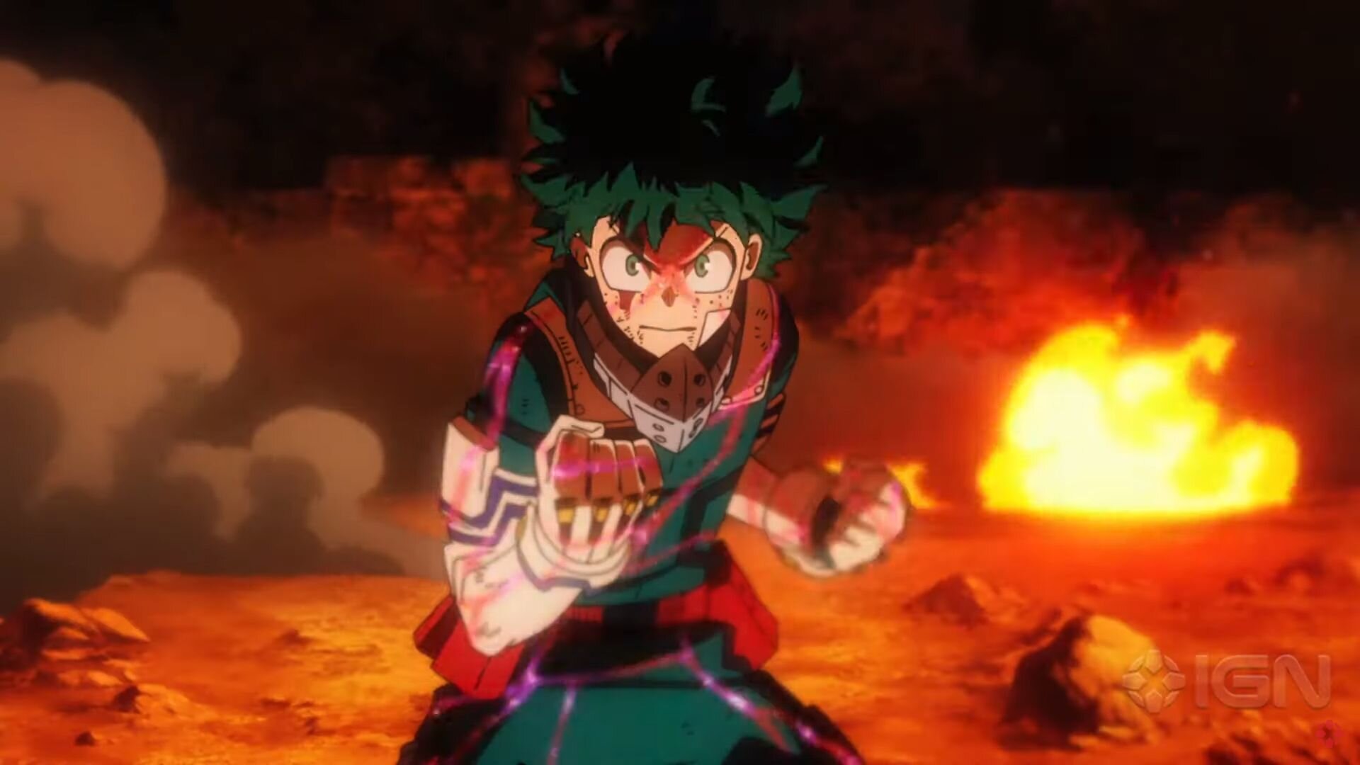 Watch the Intense Dubbed Trailer for MY HERO ACADEMIA: HEROES RISING ...