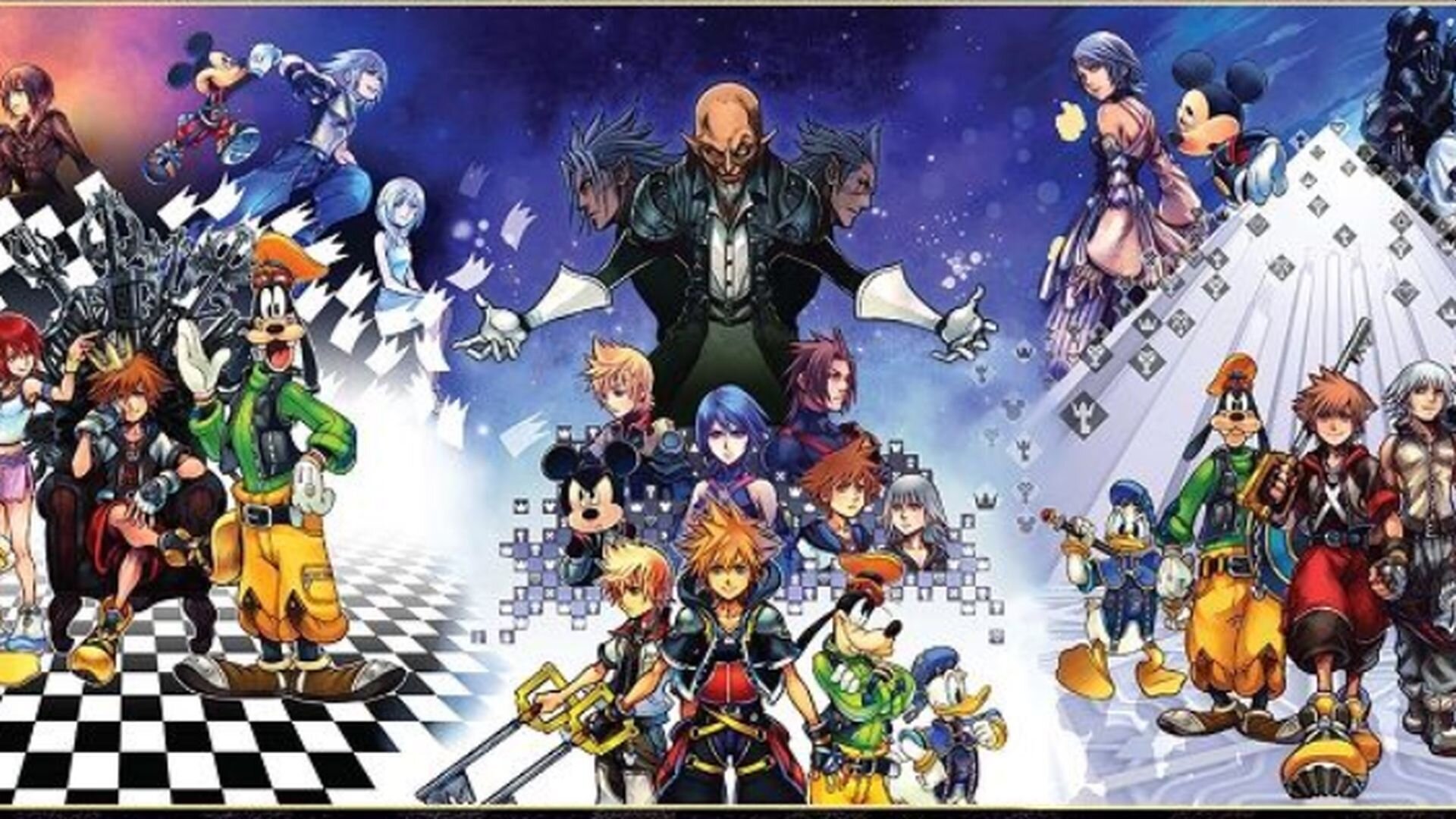  Kingdom Hearts Re:coded : Square Enix LLC: Video Games