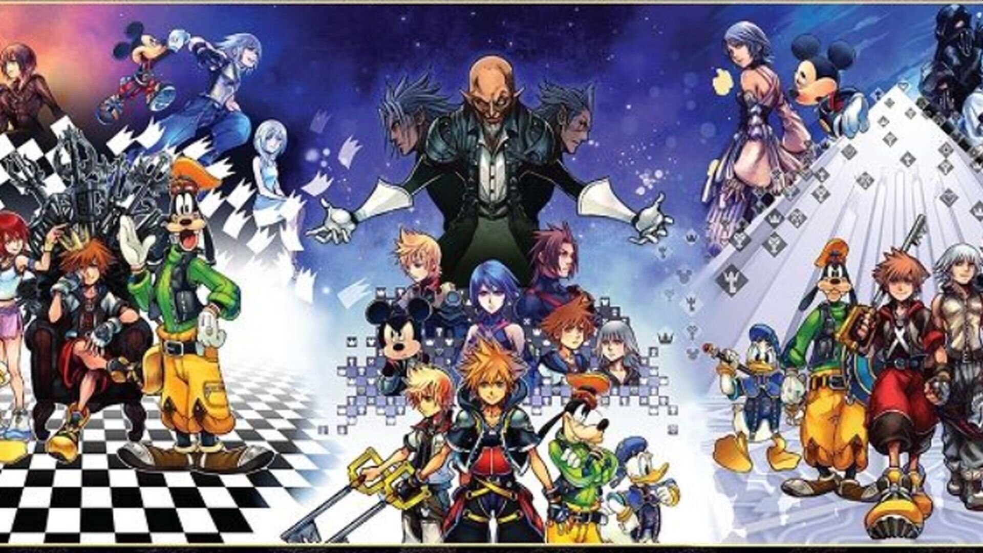 Kingdom Hearts 1 & 2 coming to Xbox One