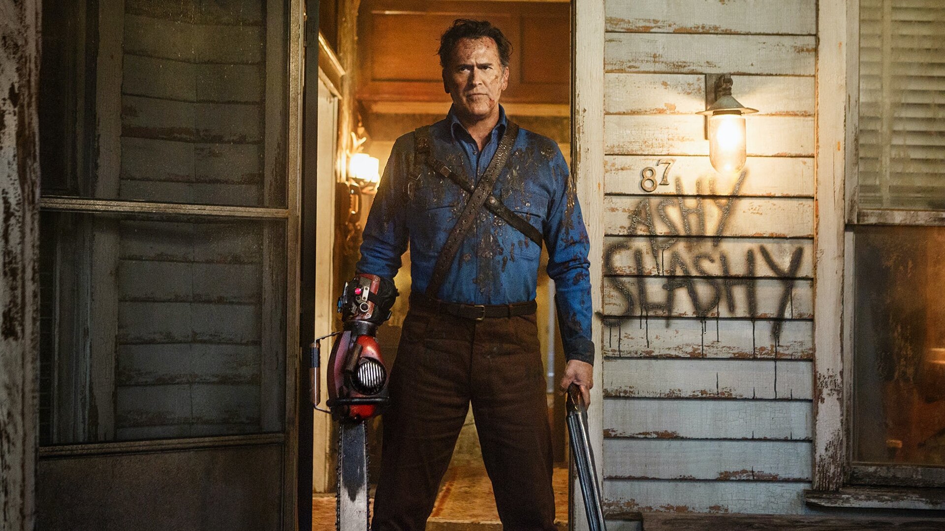 Bruce Campbell Says Sam Raimi is Developing an EVIL DEAD Bible and Will  Release New Films Every 2 to 3 Years — GeekTyrant