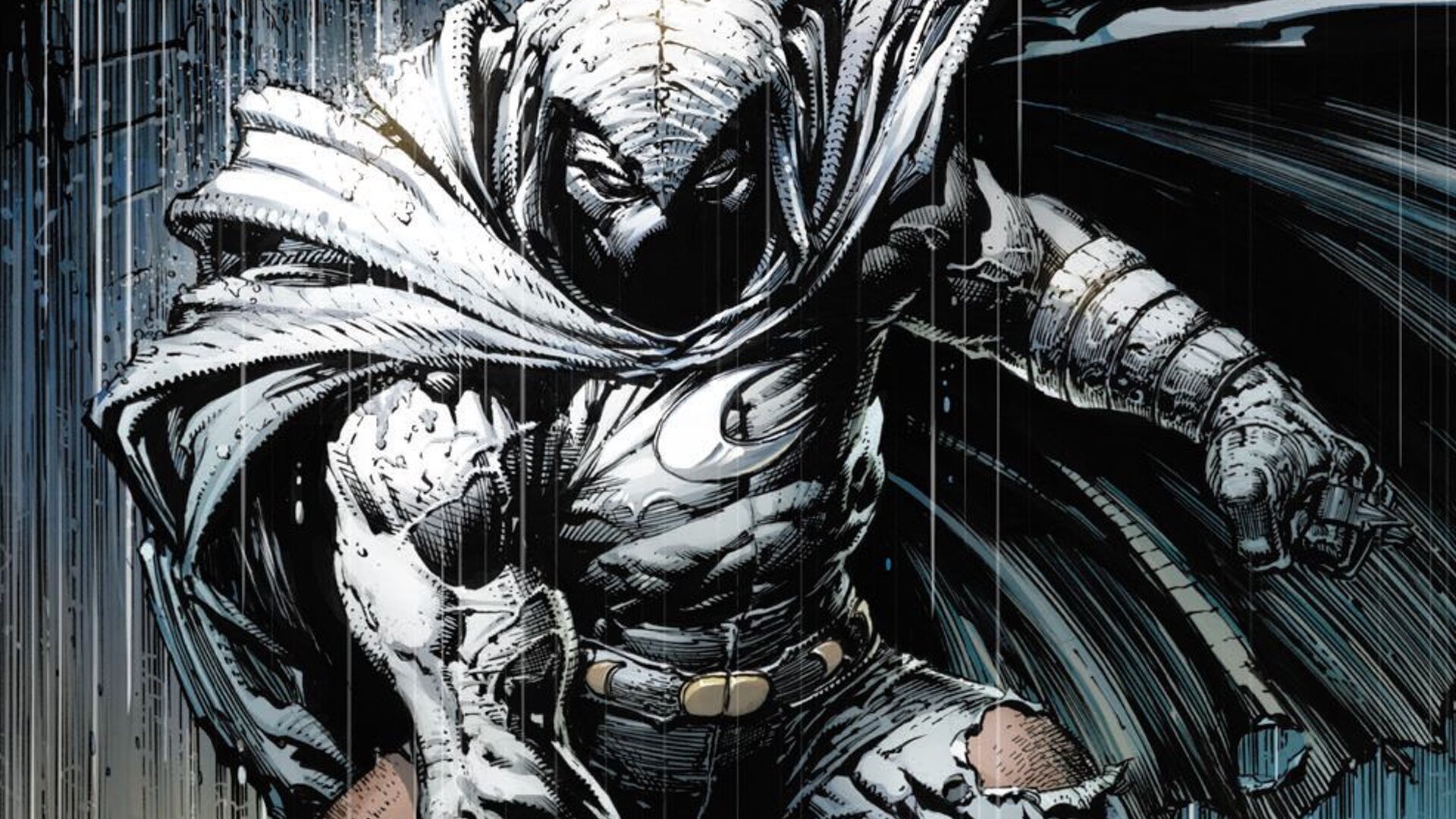 New Teaser Trailer For Marvel's MOON KNIGHT Series — GeekTyrant