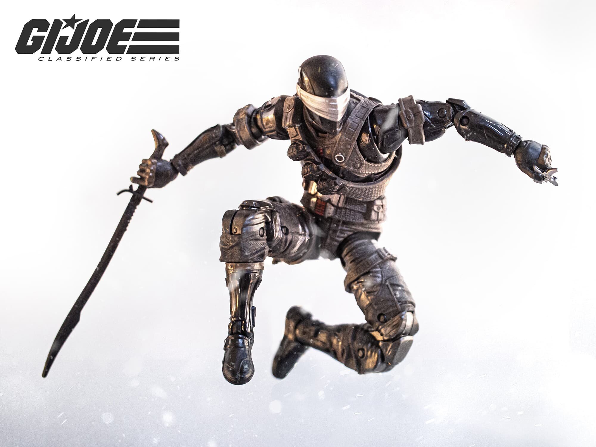 gi joe snake eyes toys