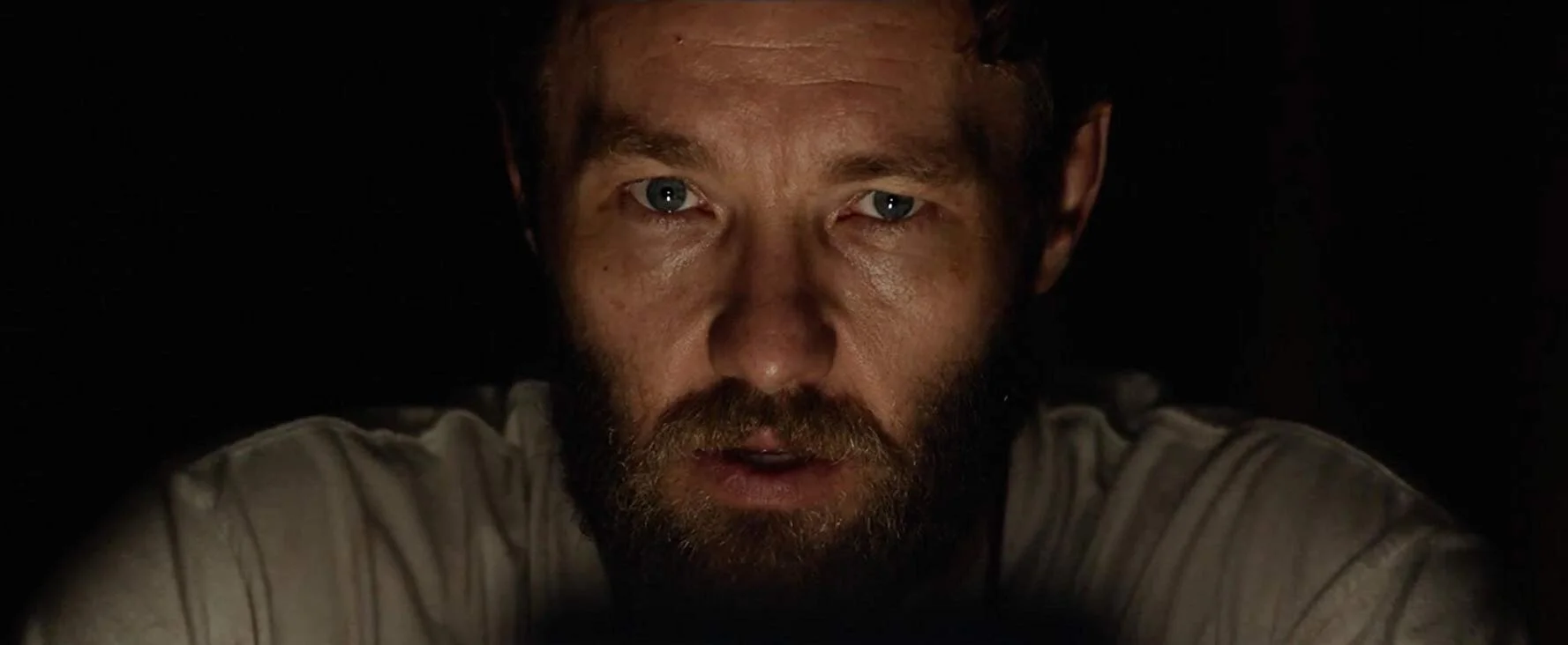Joel Edgerton Joins Sean Harris in True Crime Thriller THE UNKNOWN MAN