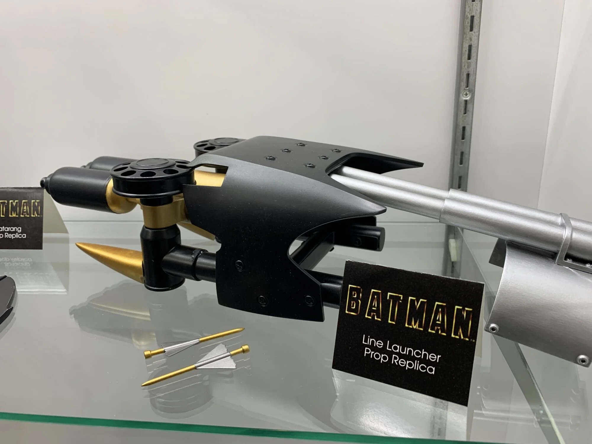 batman props and replicas